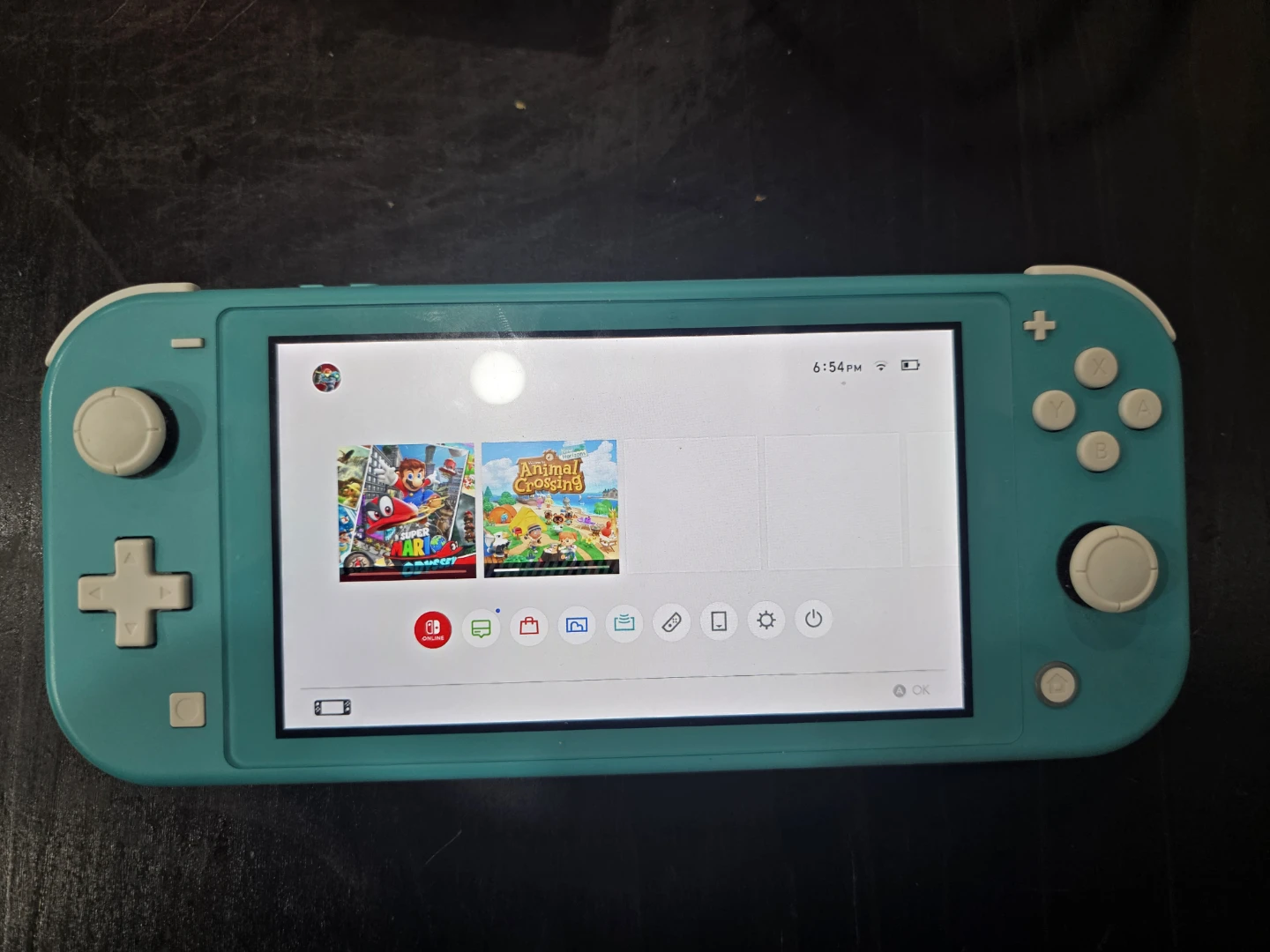 Nintendo Switch Lite Turquoise - photo 3