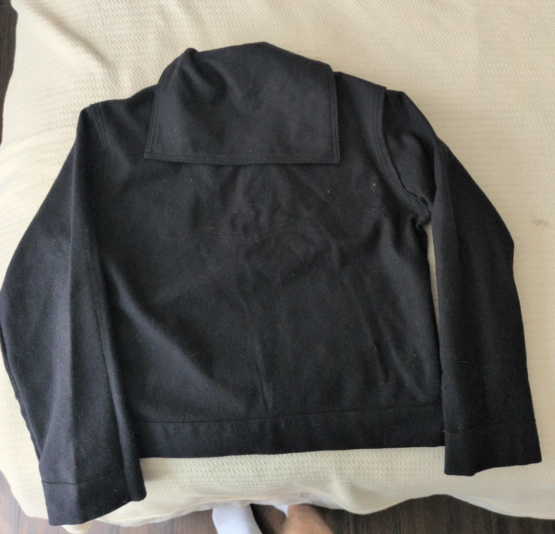 Lion Uniform Inc. Wool Jumper - Size 42R - photo 4