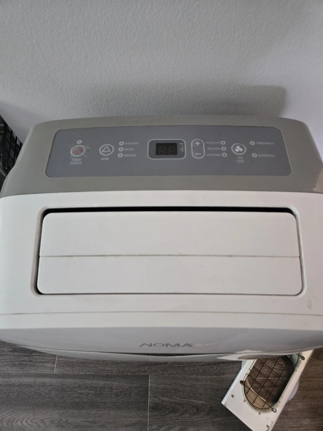 NOMA Portable Air Conditioner - photo 2