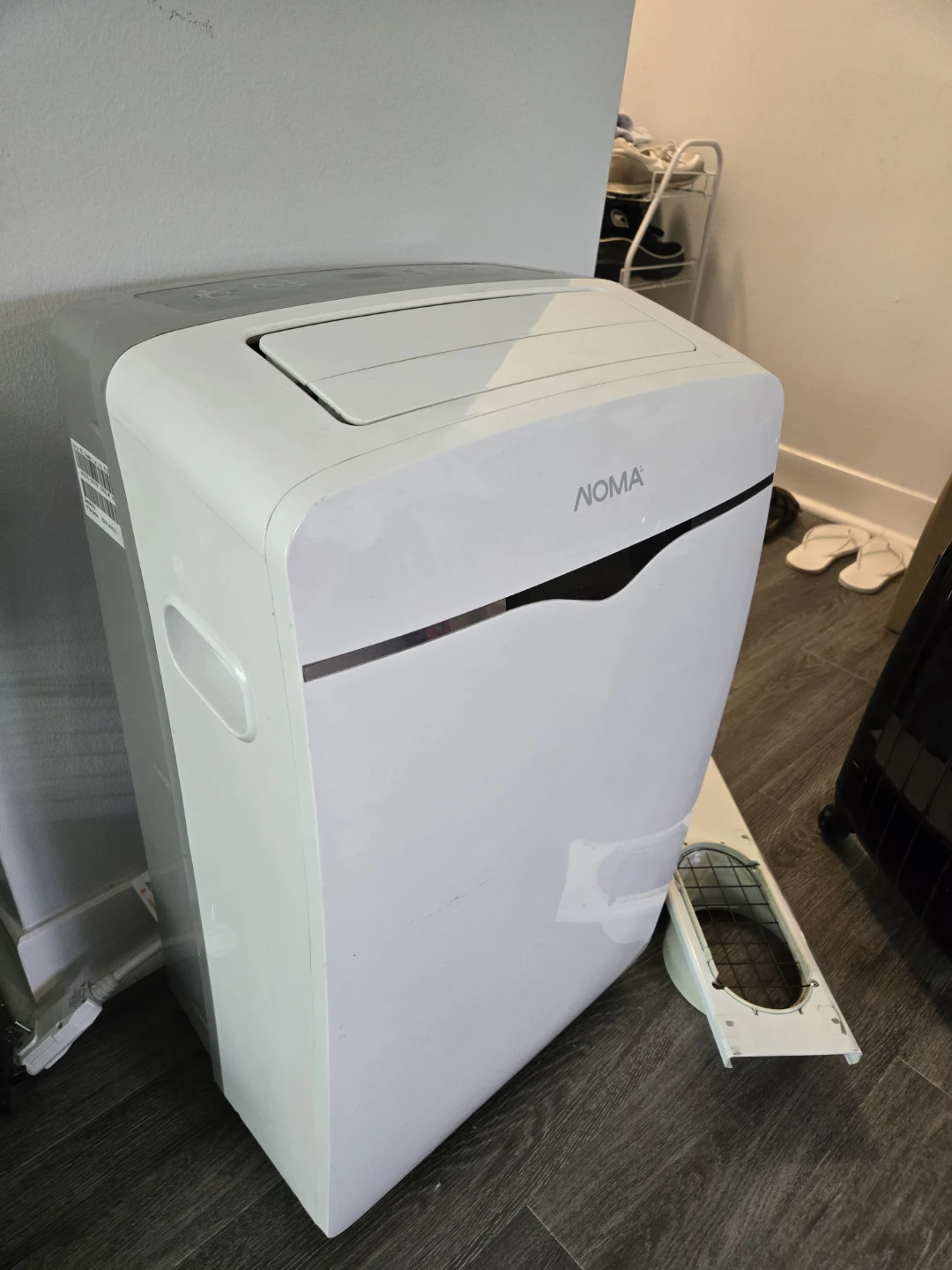 NOMA Portable Air Conditioner - photo 3