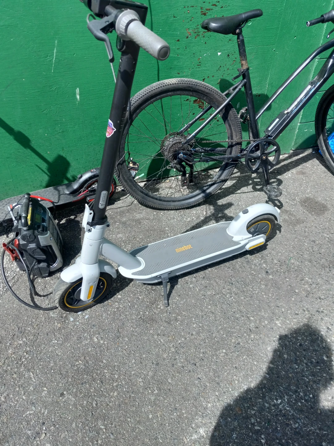 Ninebot Electric Scooter