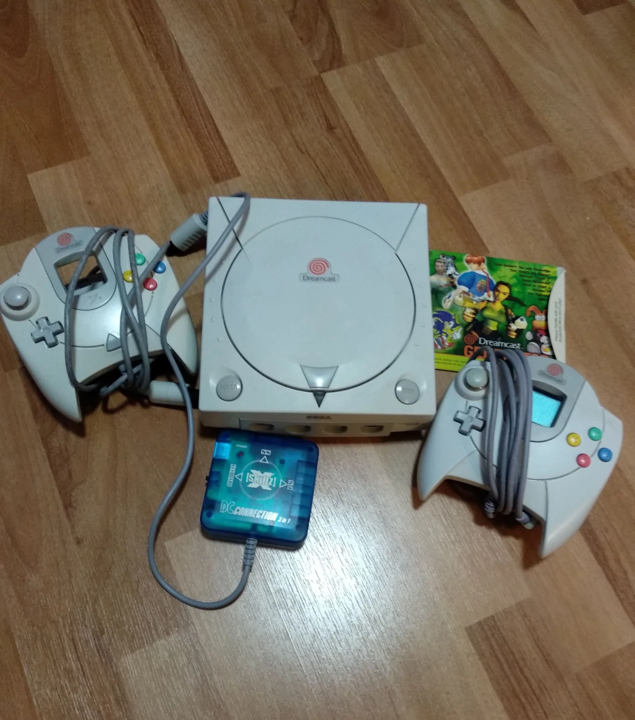 Sega Dreamcast