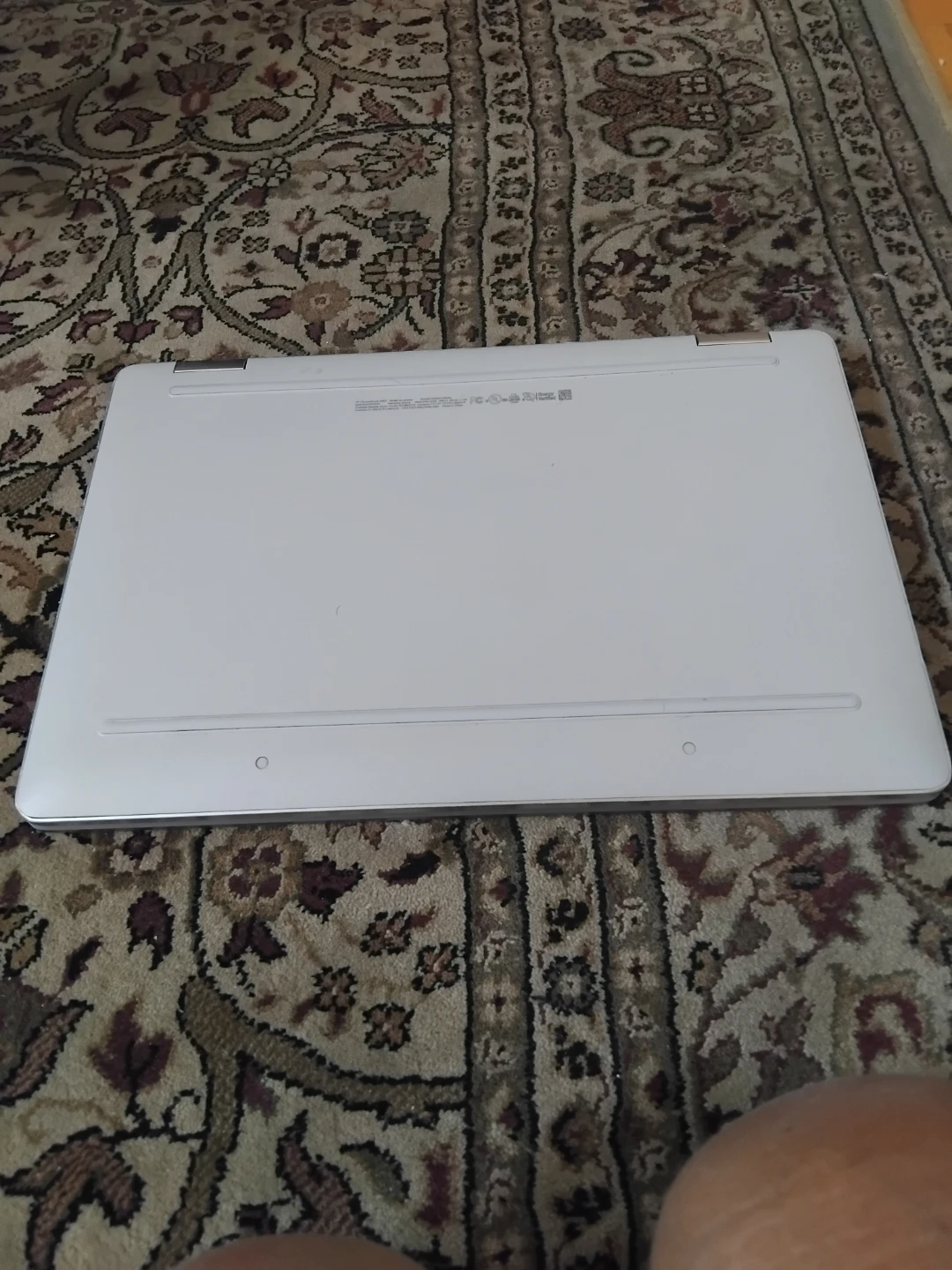 BROKEN HP Chromebook Laptop for repair experts - photo 3