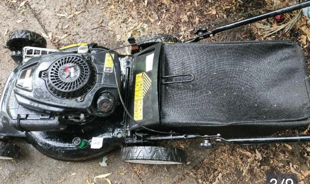 Craftsman Precision Plus Lawn Mower 22-inch cut - photo 2