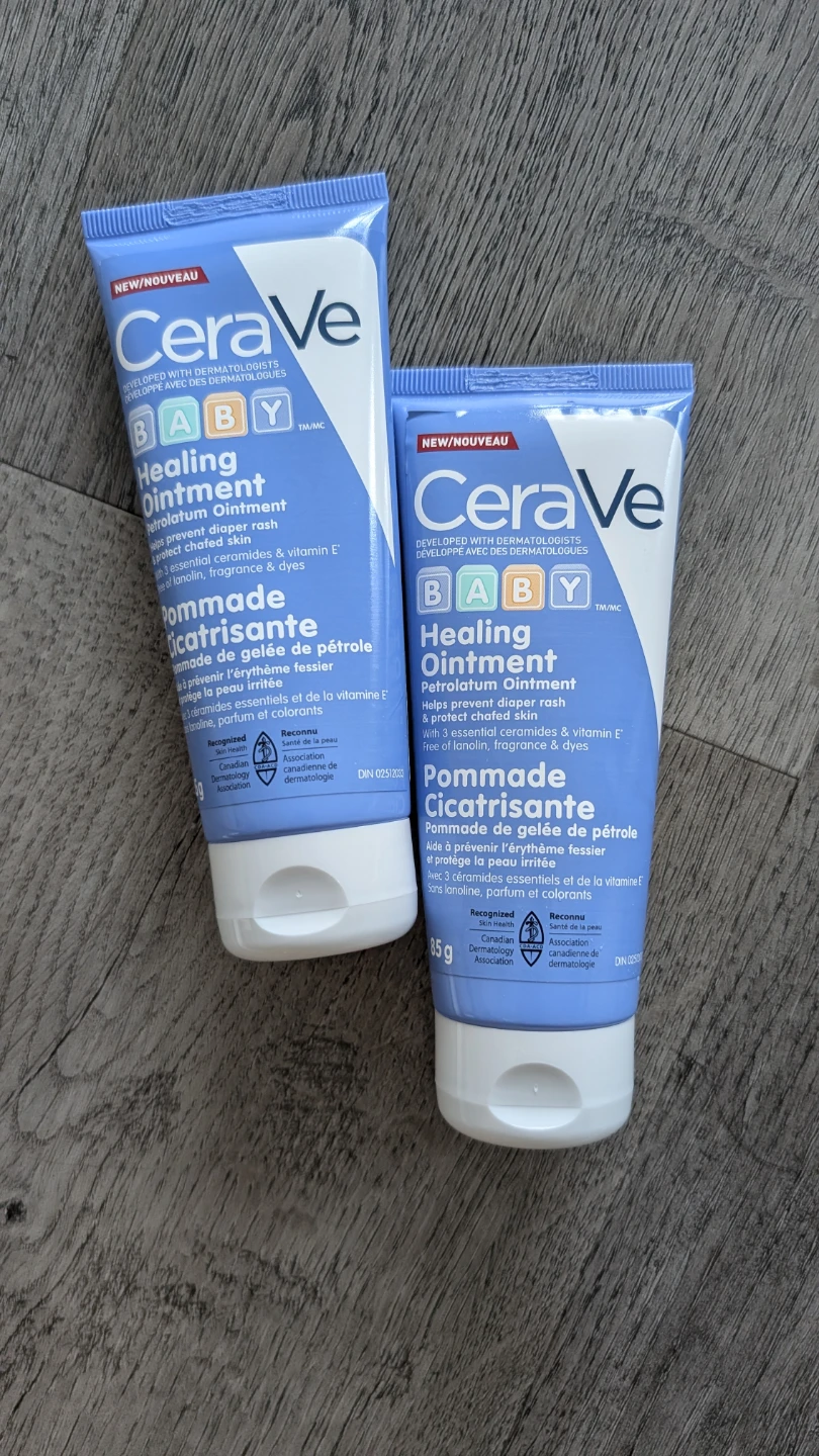 CeraVe Baby Healing Ointment 3 oz