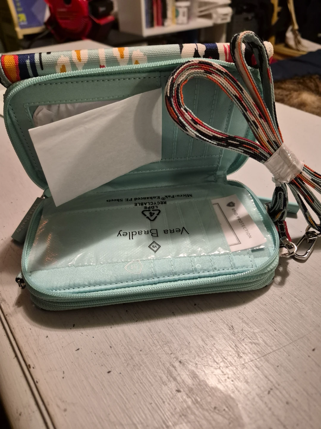 Vera Bradley Wallet Wristlet - photo 2