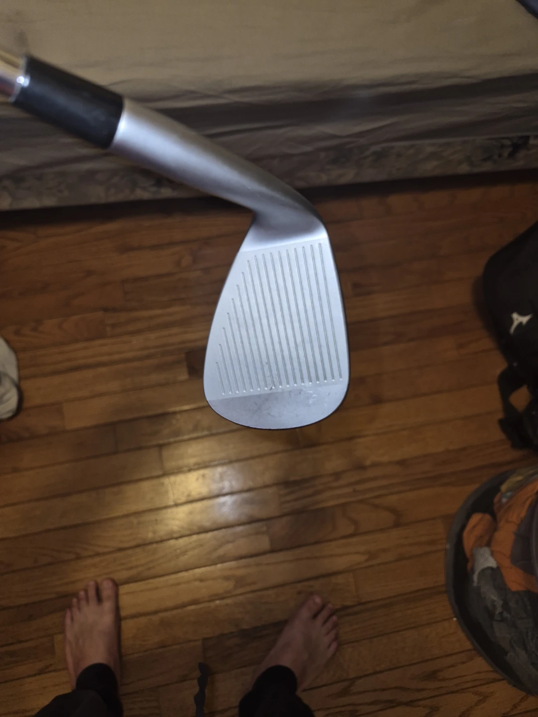 Mizuno T24 56.10 "Wedge" Golf Club - photo 2