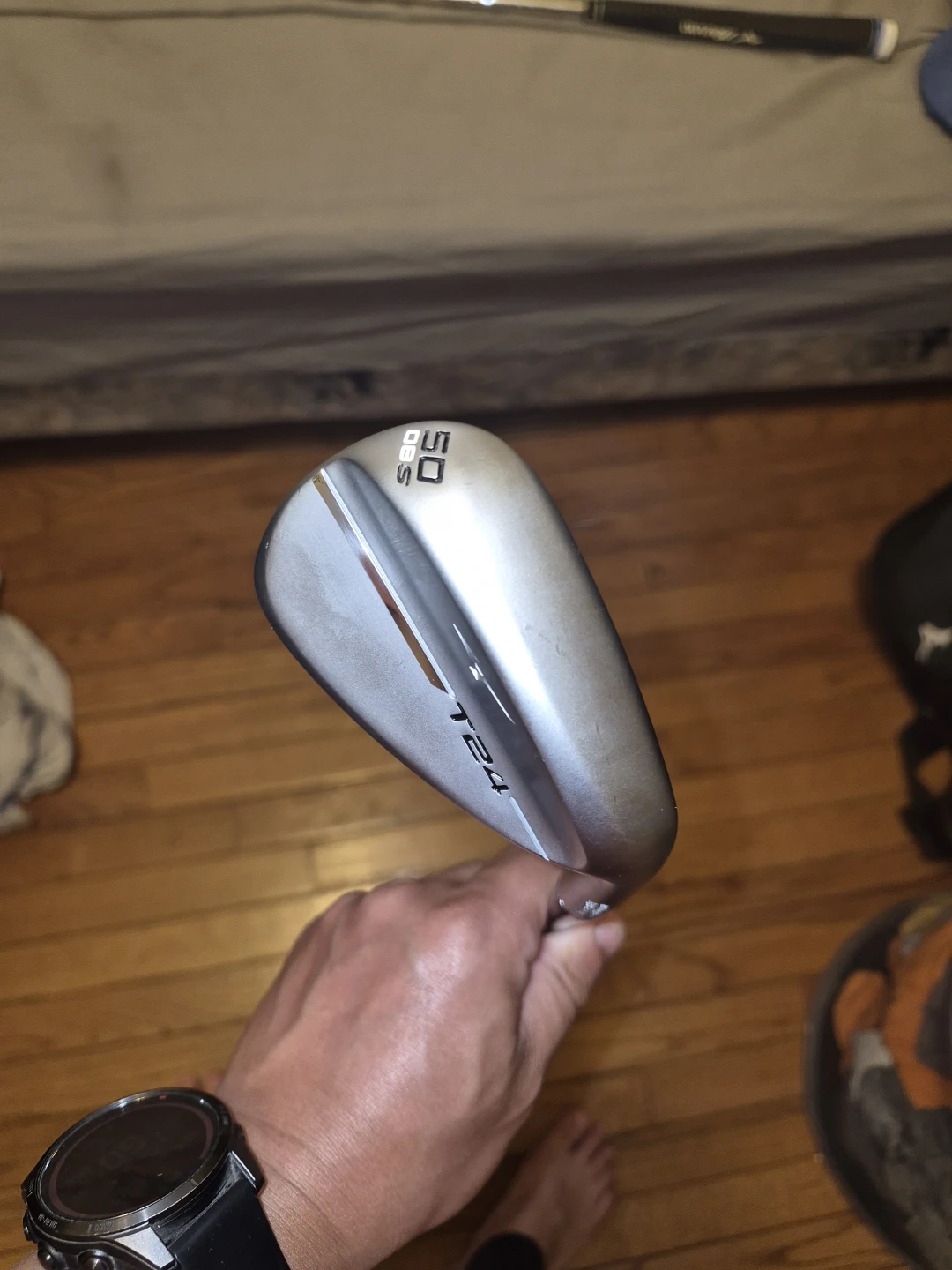 Mizuno T24 56.10 "Wedge" Golf Club - photo 3