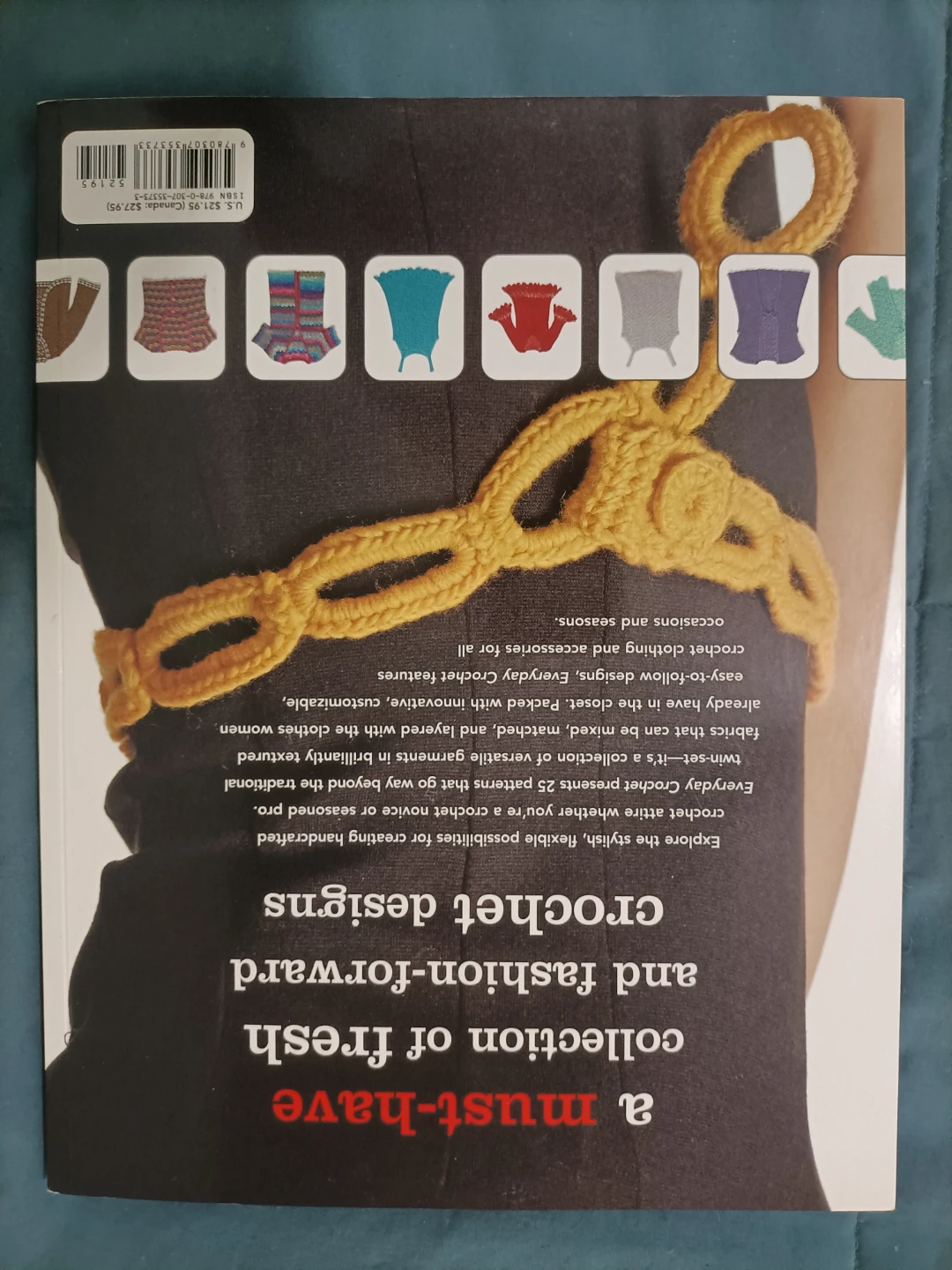 Everyday Crochet Book by Doris Chan ⚽ - photo 3