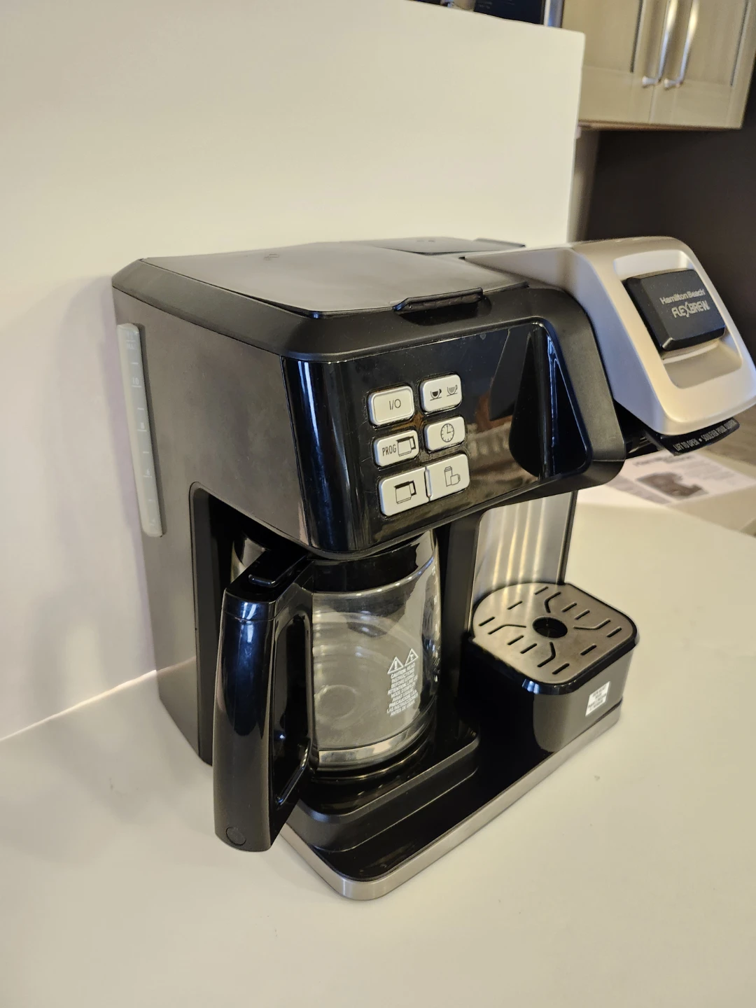 Hamilton Beach FlexBrew Coffee Maker - photo 2