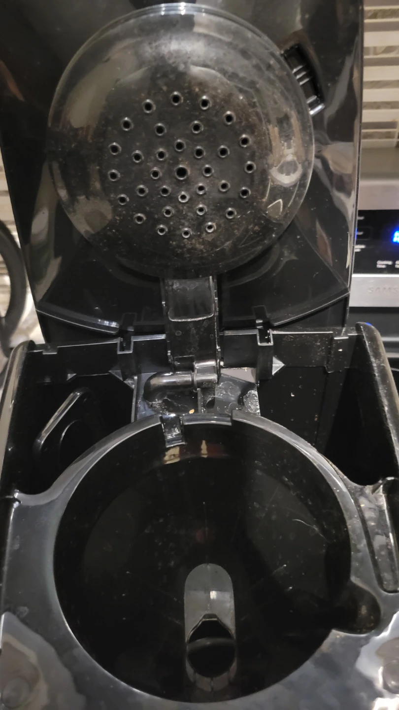 Cuisinart Coffee Maker Model DCC-3200C - photo 4