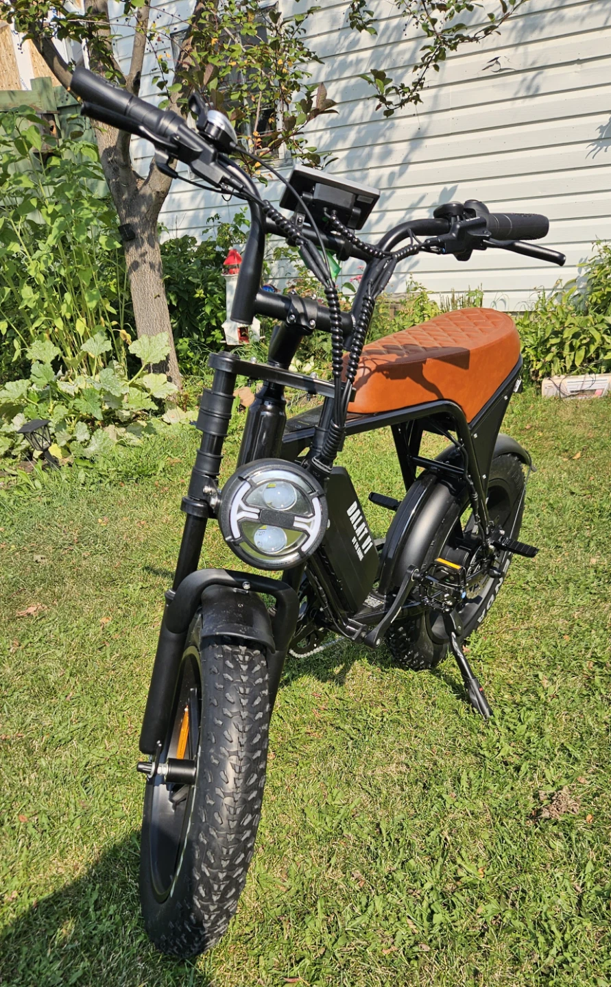 DALAT V1 by TN Electric Bike
