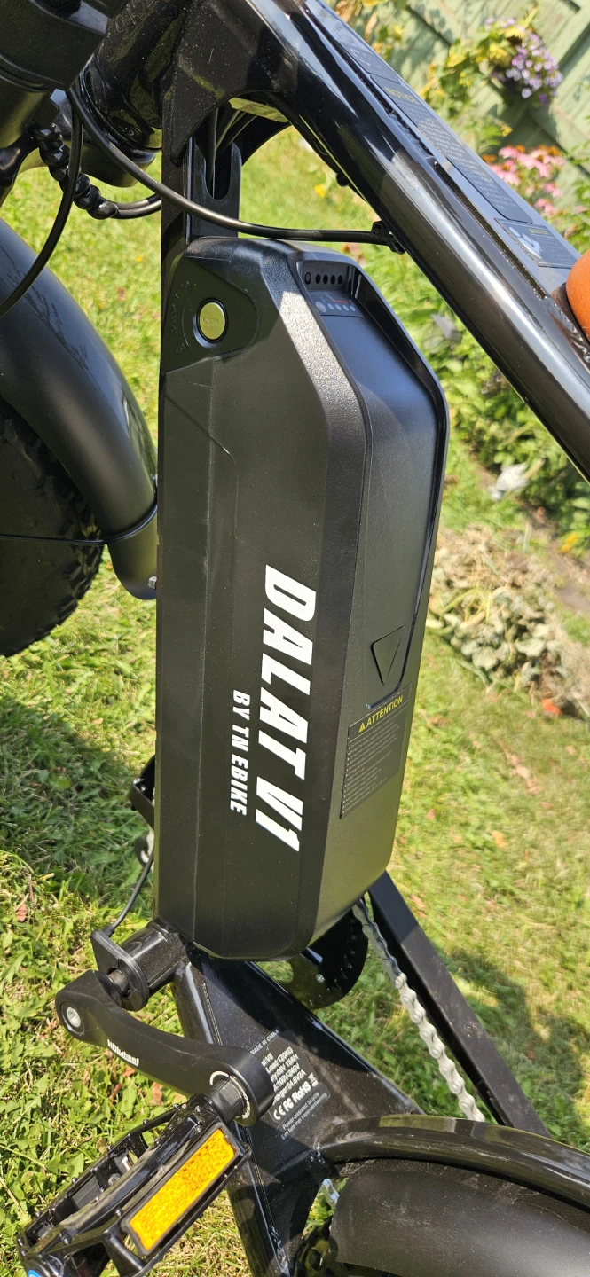 DALAT V1 by TN Electric Bike - photo 4
