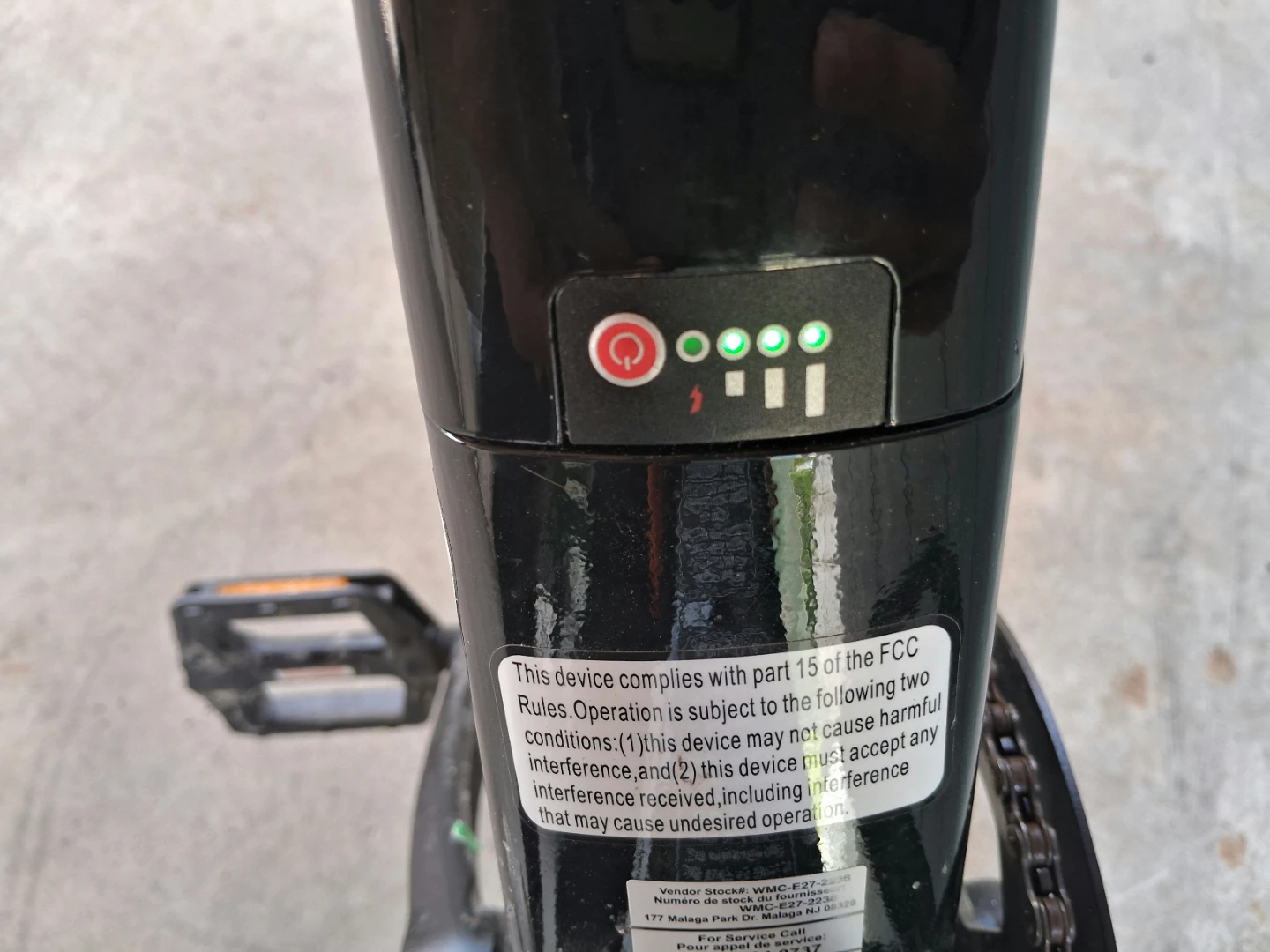 Hyper Hero Lectro 27.5” E-Bike 250W Electric Bike - photo 4