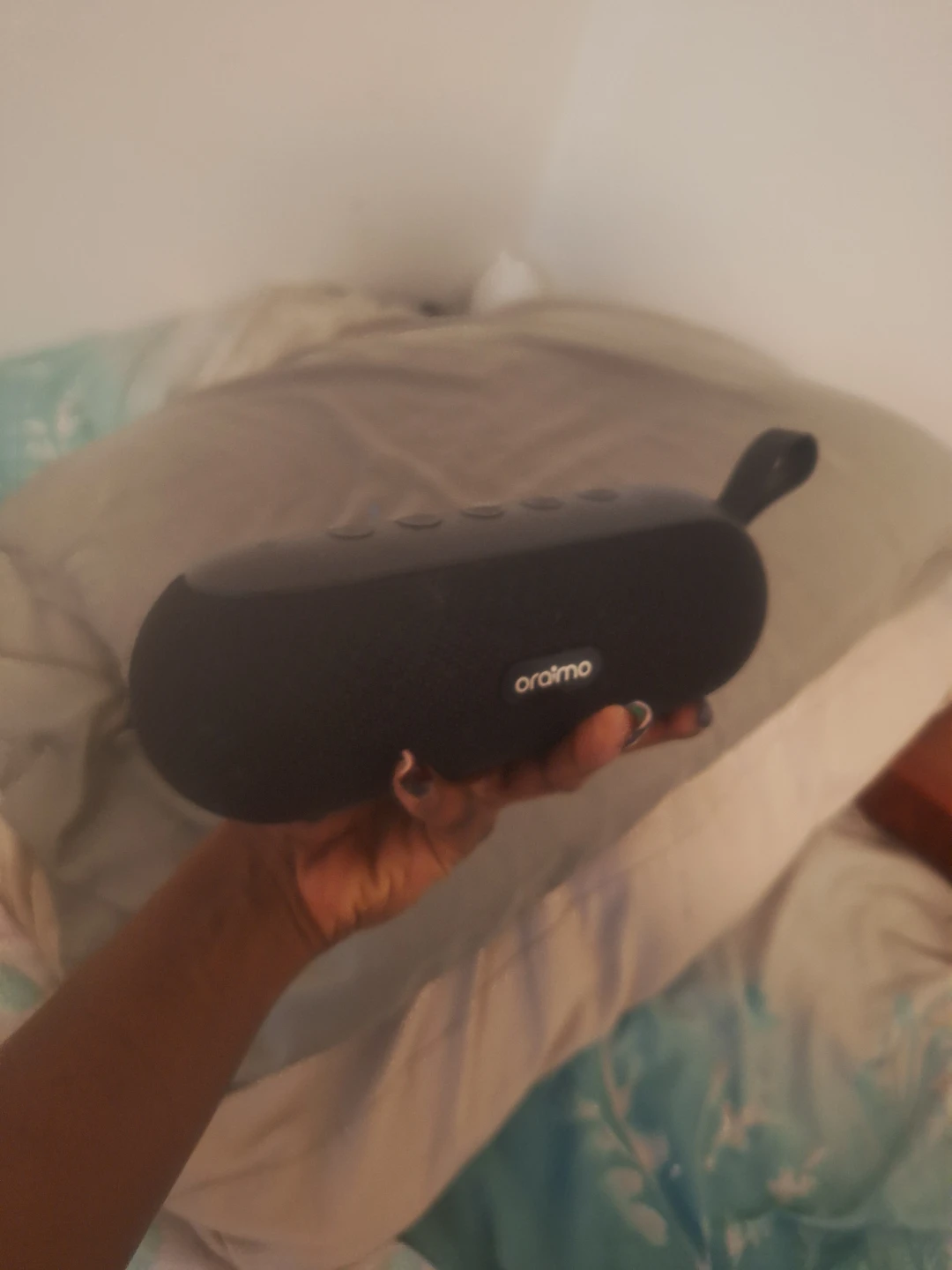 Oraimo Portable Bluetooth Speaker