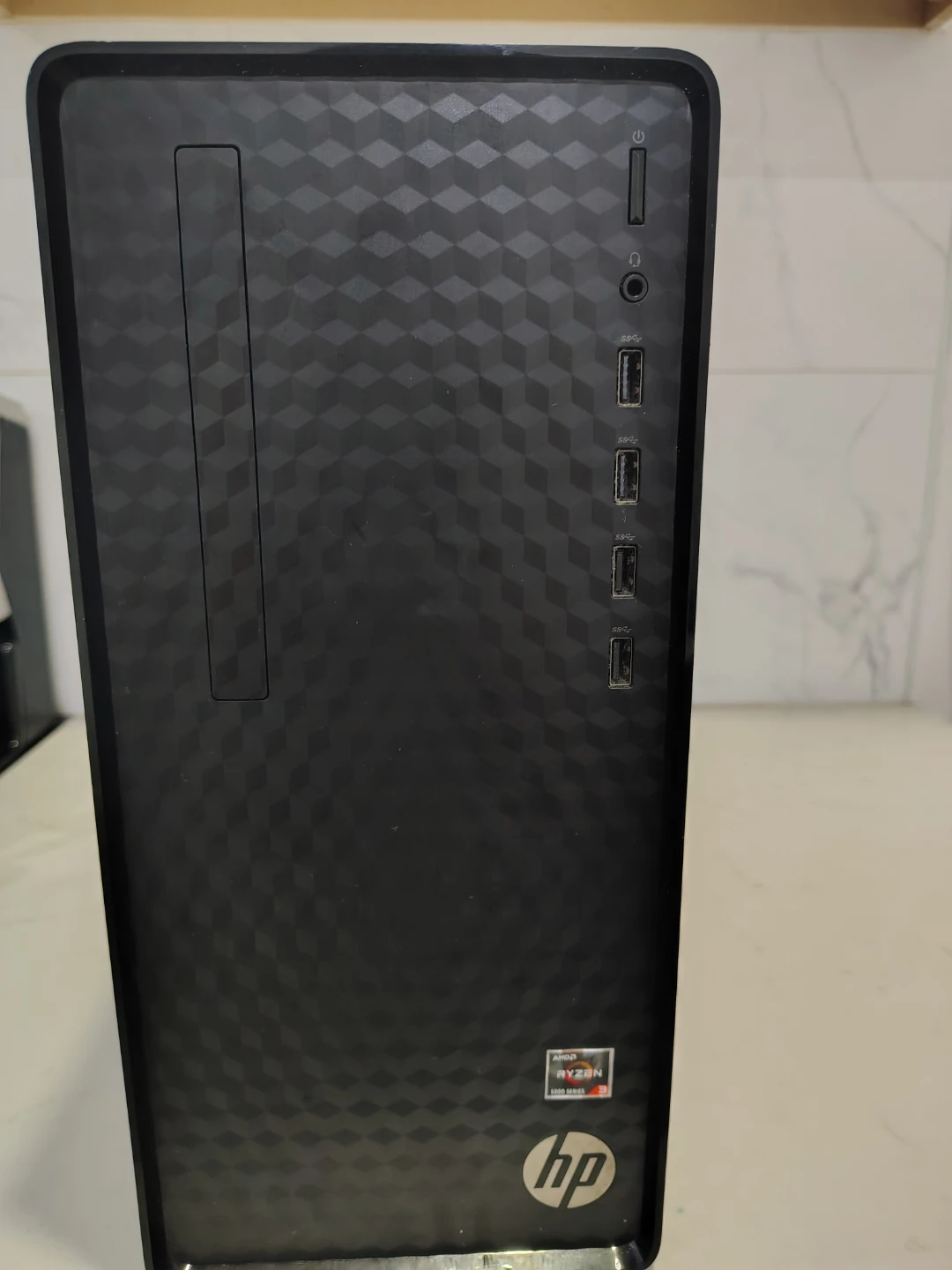 HP Desktop PC Tower - photo 2