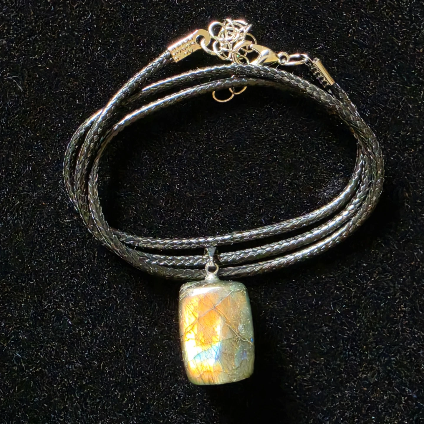 Crystal Necklaces