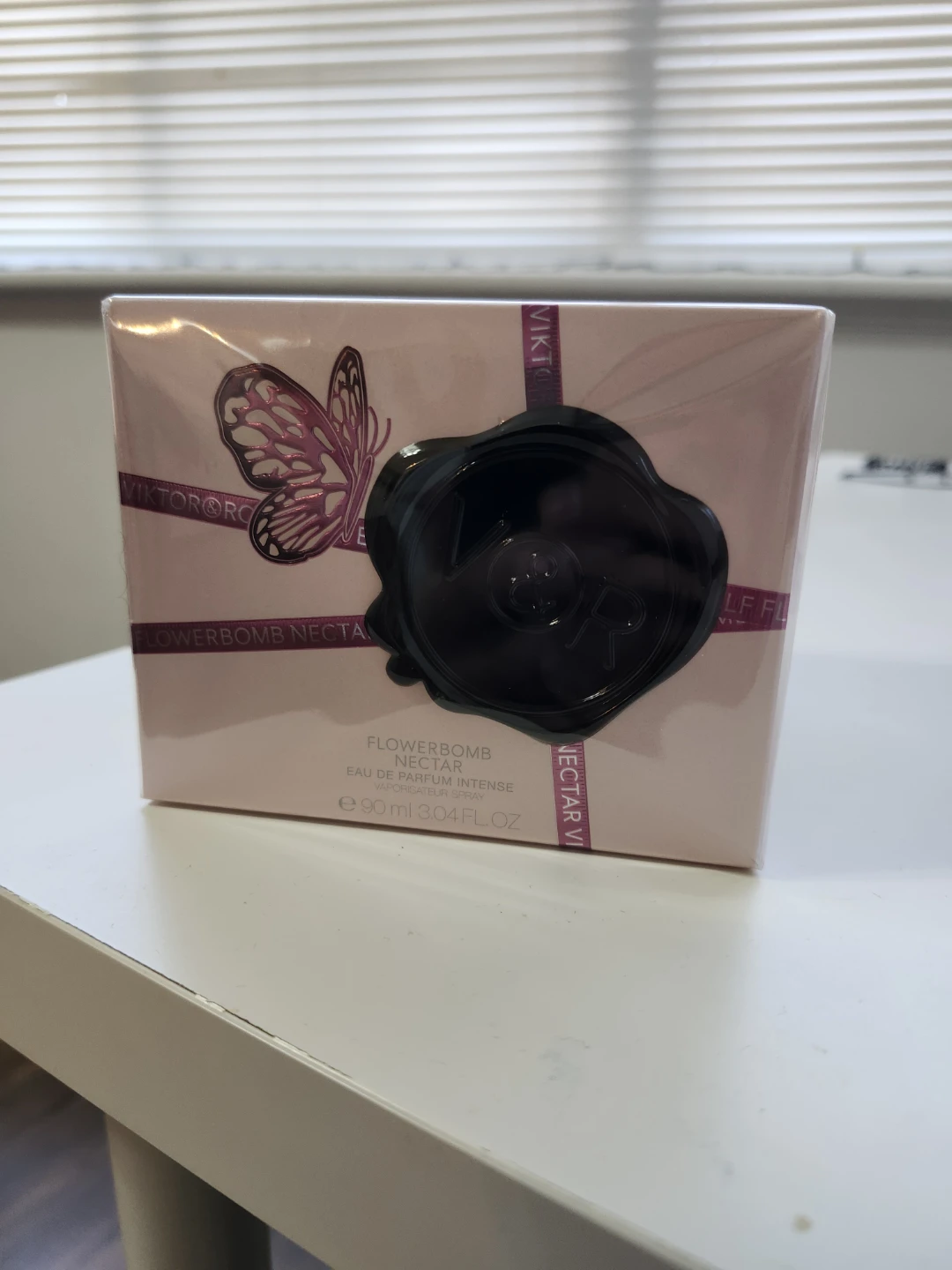 (Retails:230+) Viktor&Rolf Flowerbomb Nectar EDP intense Perfume