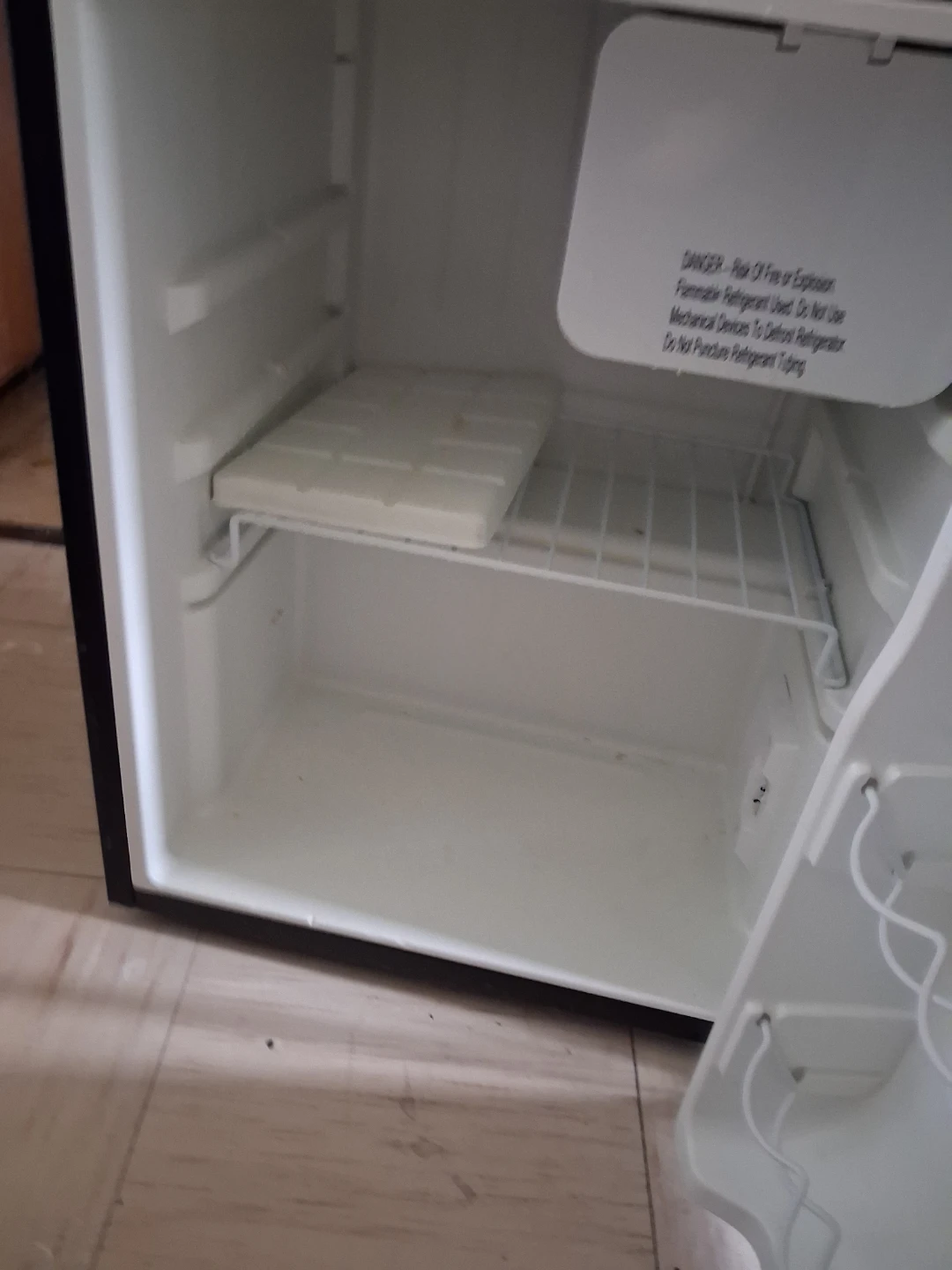 Whirlpool Mini Fridge - photo 2