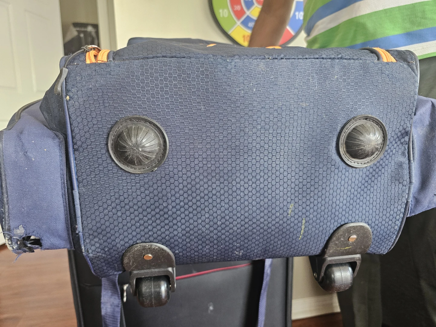 Stanford Incredible 7500 Rolling Cricket kit  Bag - photo 2