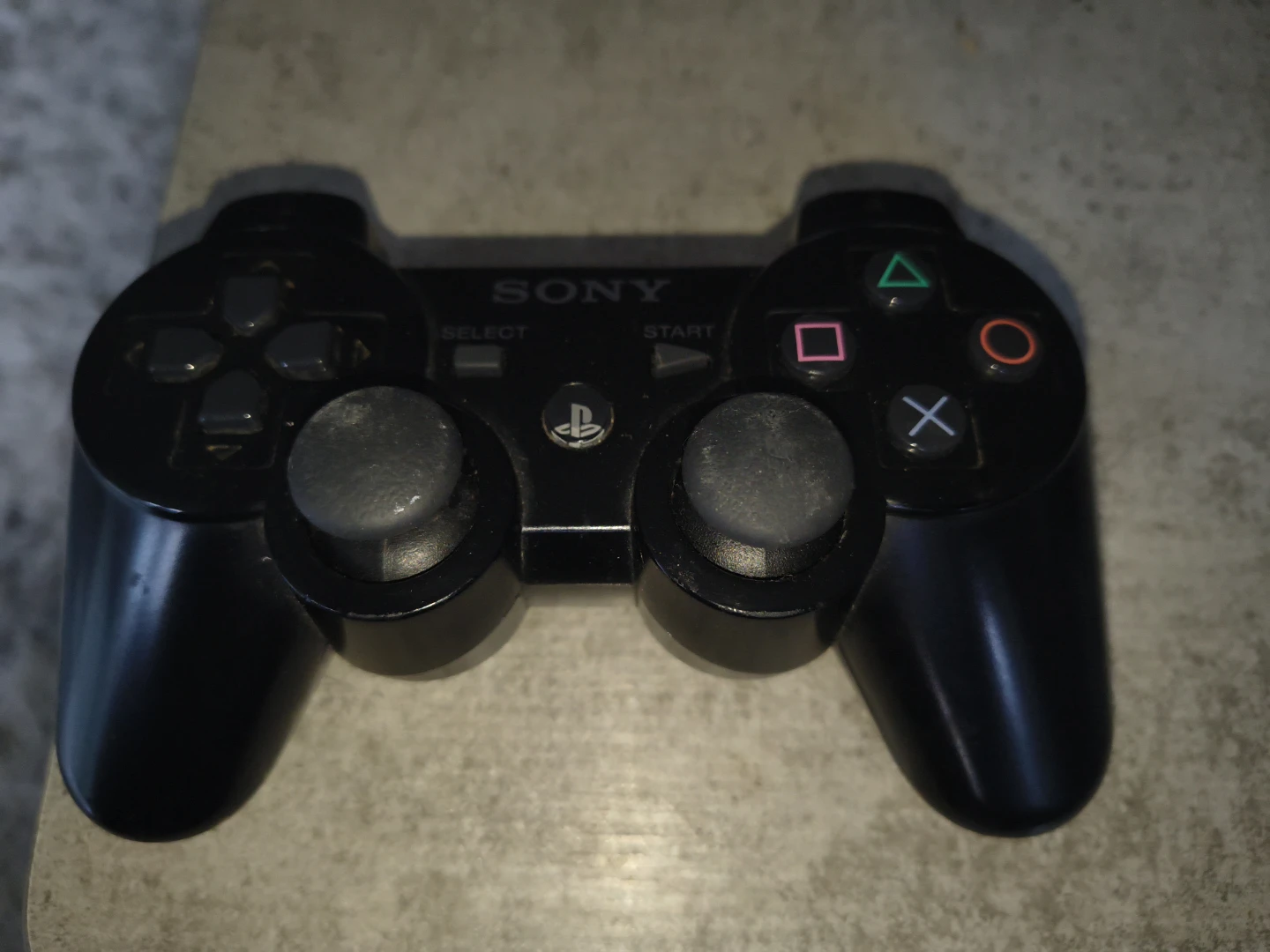 PS3 controller