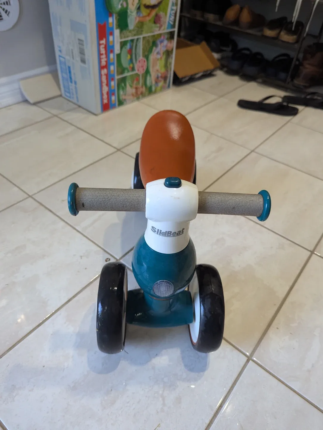 Toddler 4-Wheel Ride-On Toy - photo 2