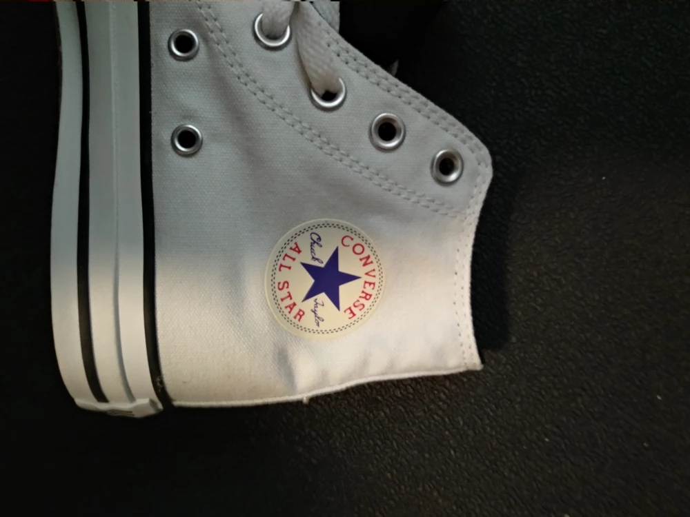 Converse Chuck Taylor All Star High Top Sneakers - photo 2