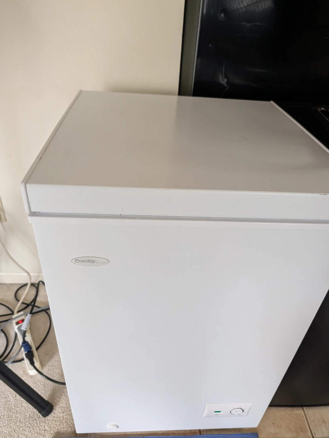 Danby Chest Freezer