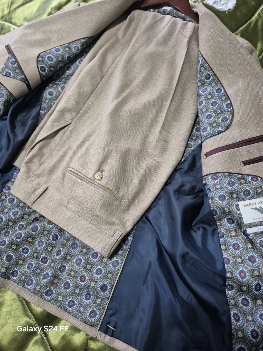 Suit - photo 5