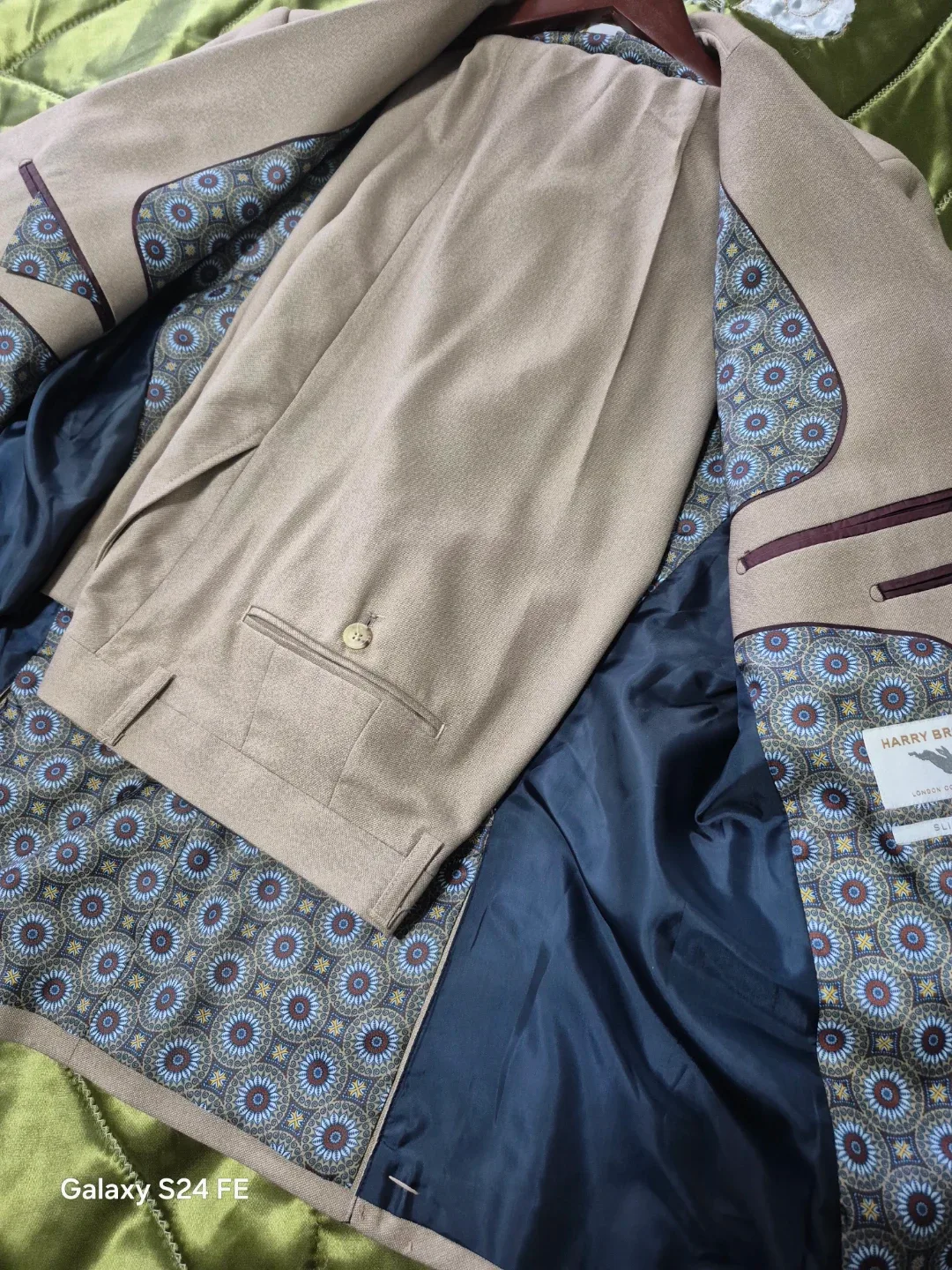Suit - photo 5