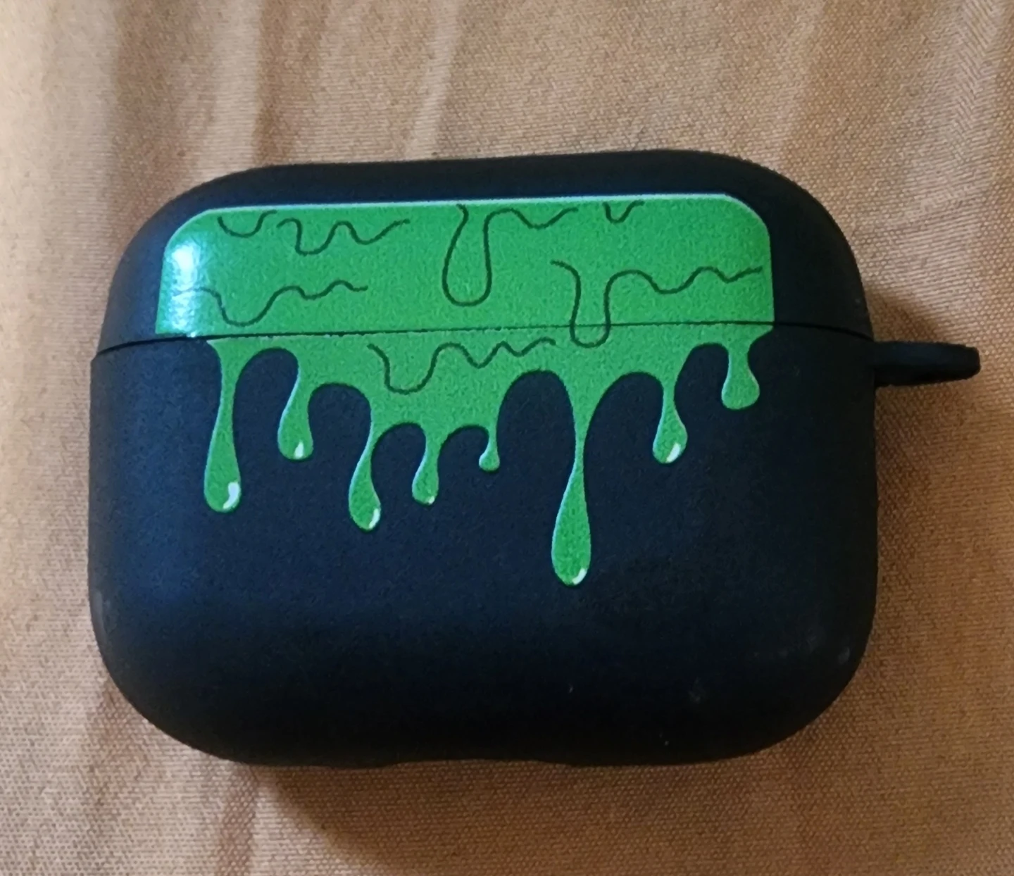 AirPods Pro + Case with Drip Design - photo 3