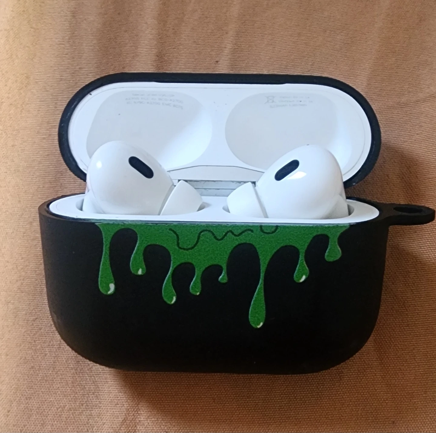 AirPods Pro + Case with Drip Design - photo 4