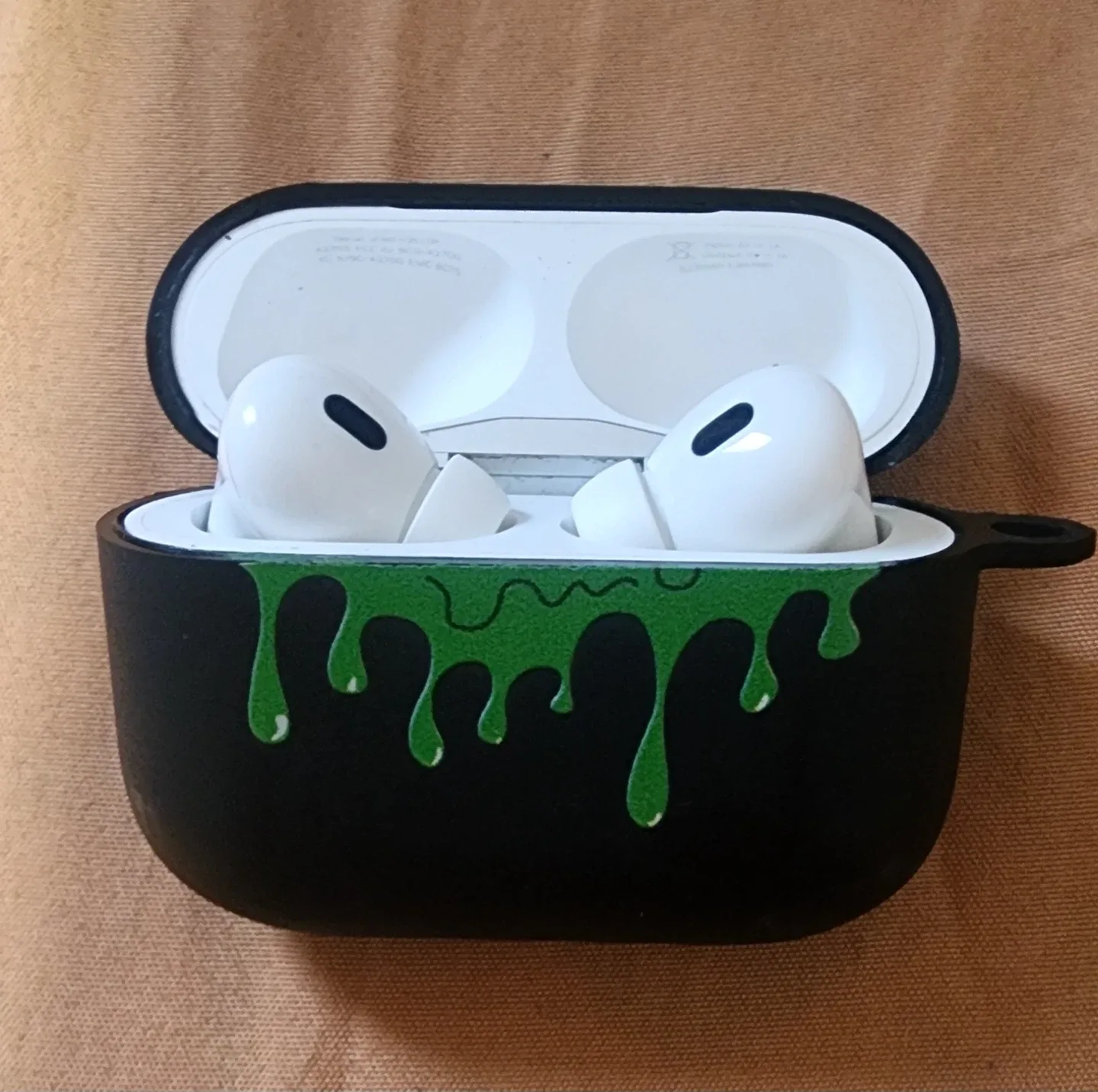 AirPods Pro + Case with Drip Design - photo 4