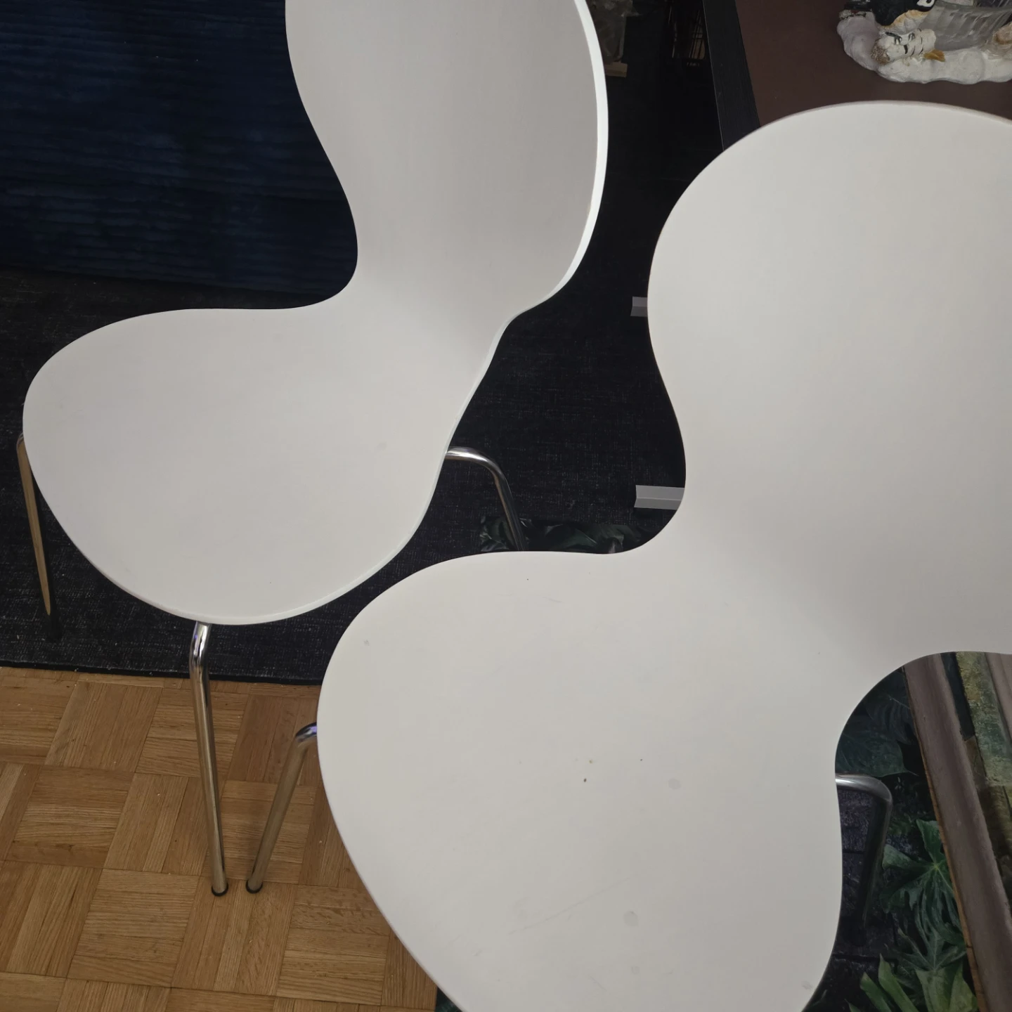 Two ikea chairs - photo 2