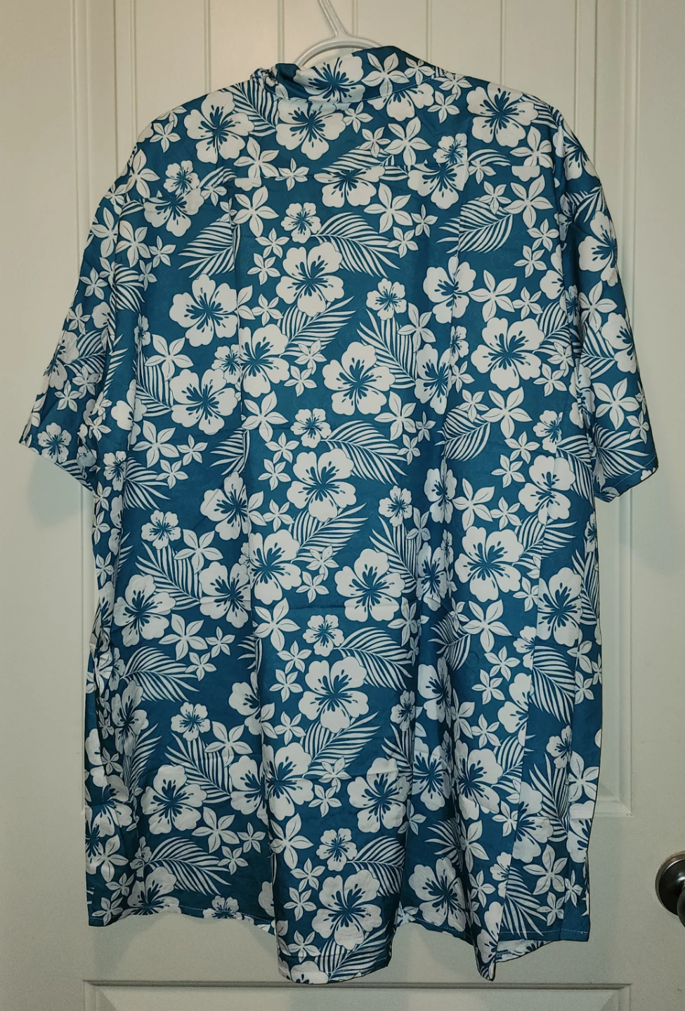 Dress for Adventure Men's Floral Short Sleeve Shirt ⚽ - photo 2