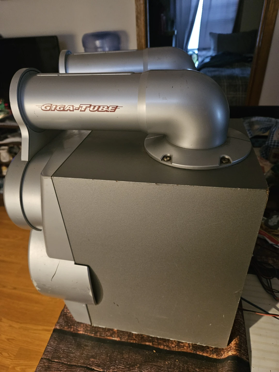 JVC SP-MXGT80 "Giga Tube" Speakers - photo 3