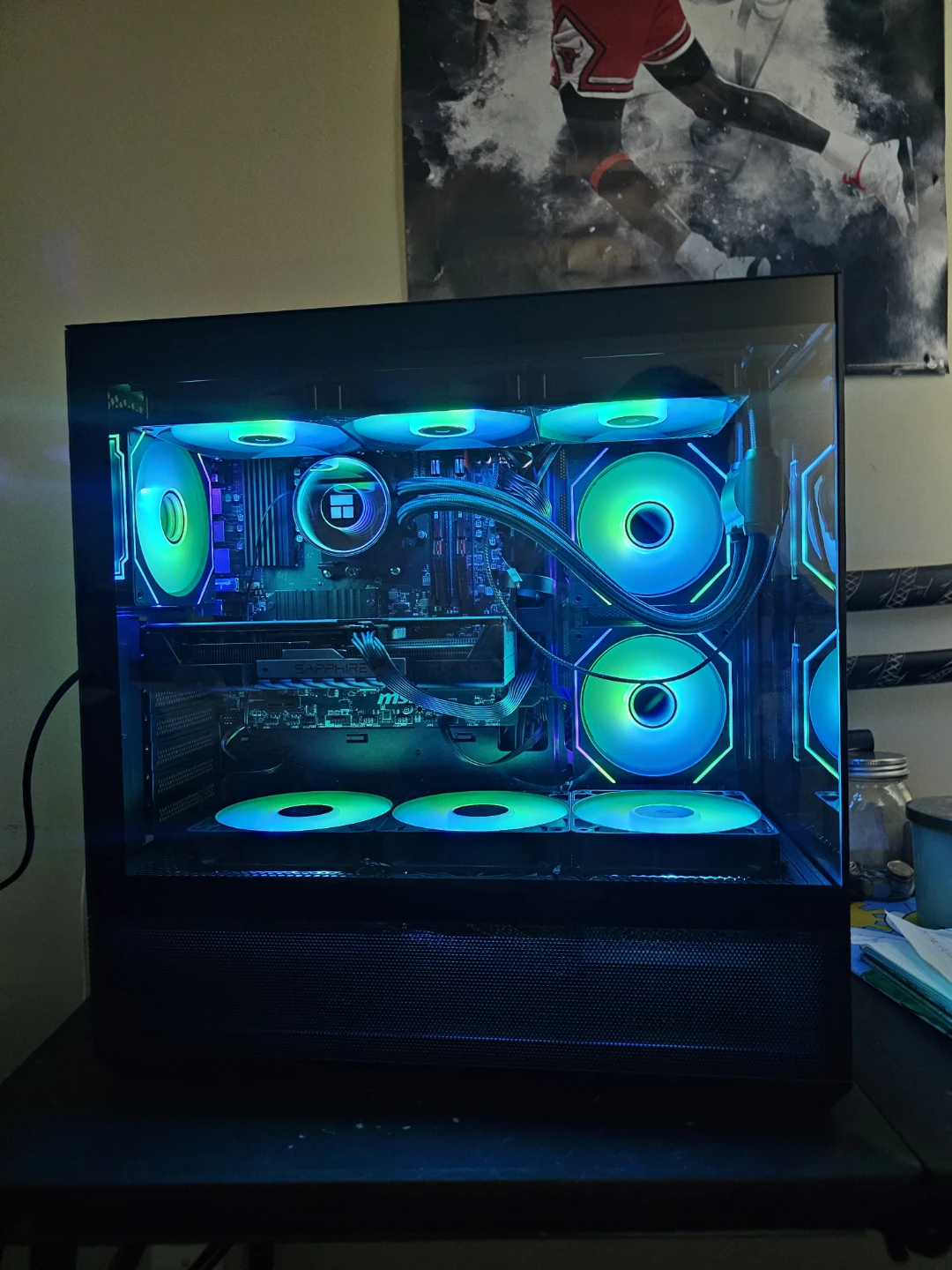 AMD Radeon RX 9060 XT OC GPU (WARRANTY AVAILABLE) - photo 2