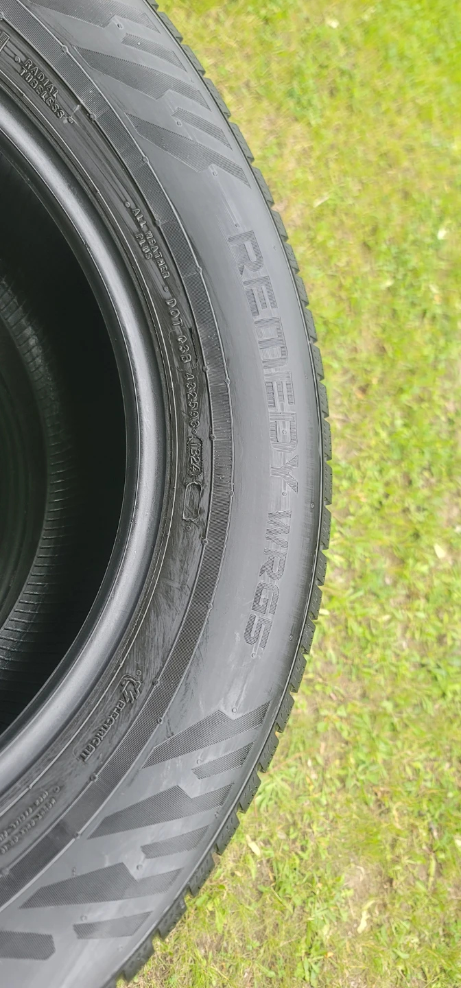 Nokian Remdy WRG5 SUV 255/65R18 Tires (Set of 4) - photo 5