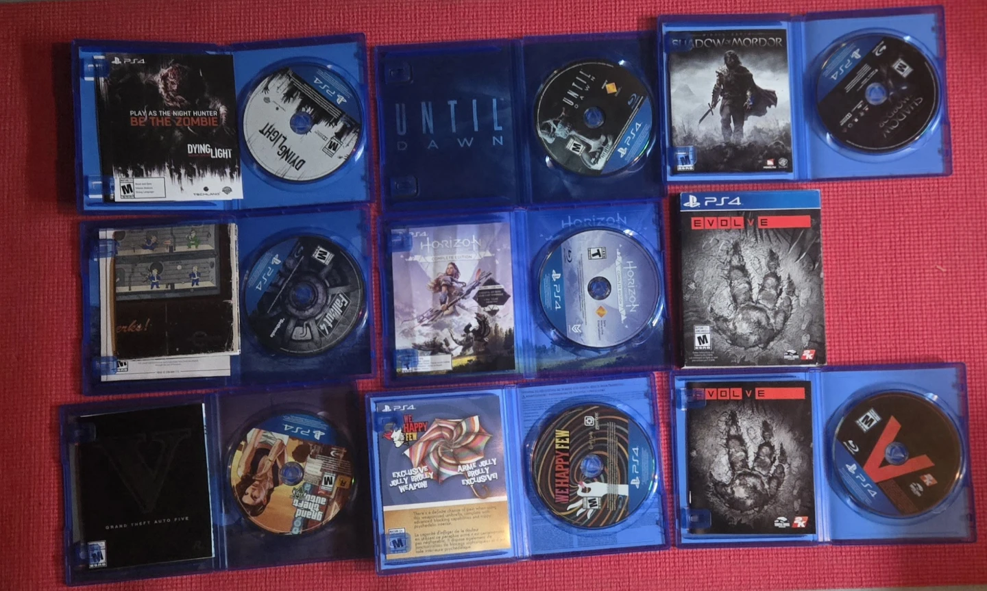 PS4 Games - photo 3
