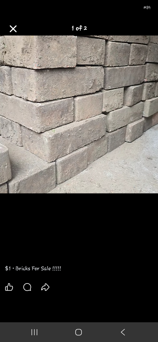 Bricks For Sale - photo 2