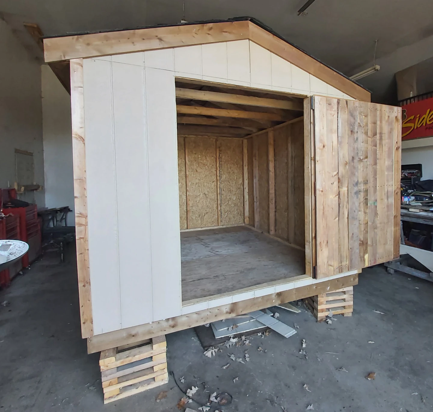 FREE DELIVERY! On NEW! STORAGE SHEDS! - photo 4