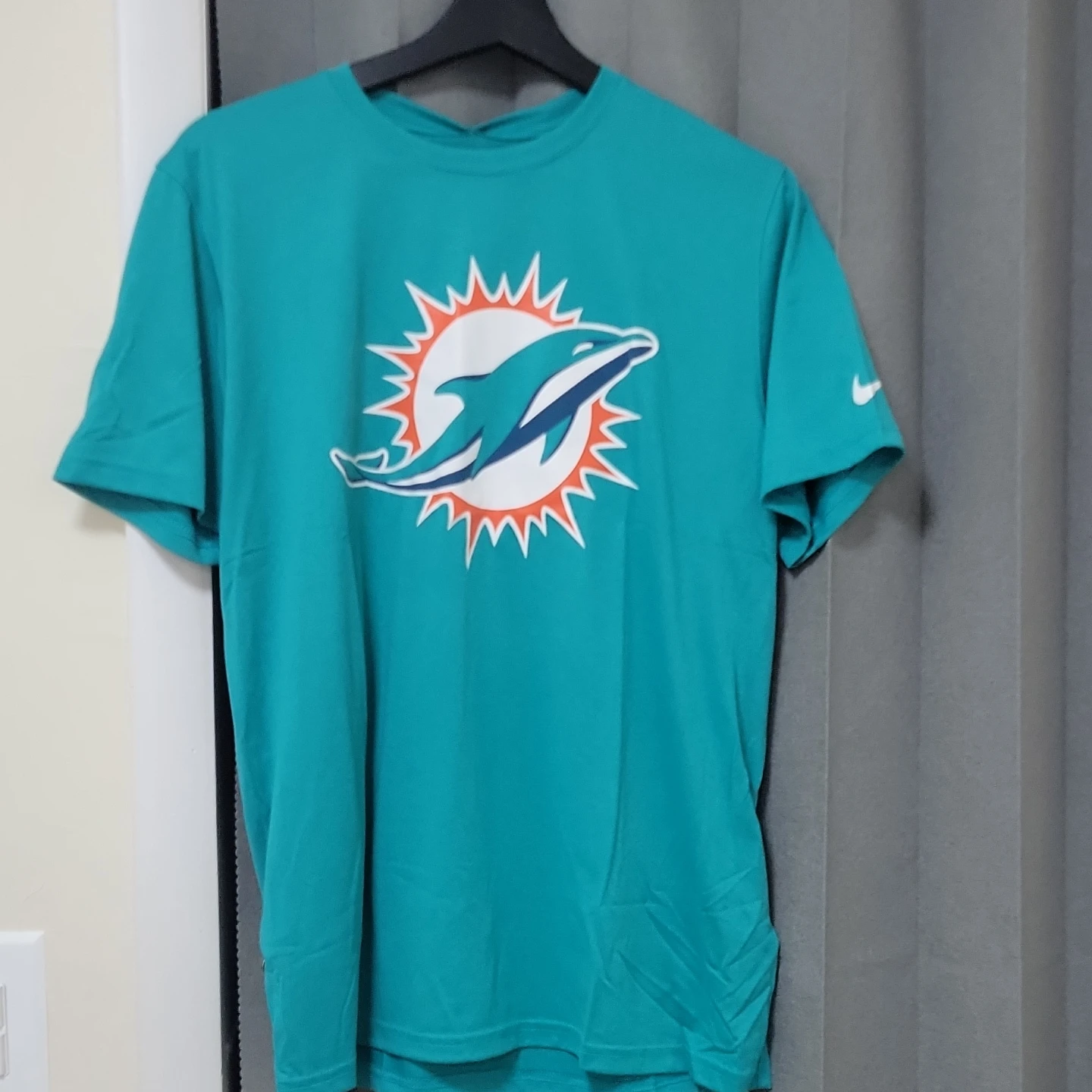 Nike Miami Dolphins NFL Dri-FIT T-Shirt - Medium