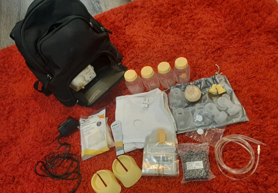 Medela Pump in Style Advanced Breast Pump Backpack