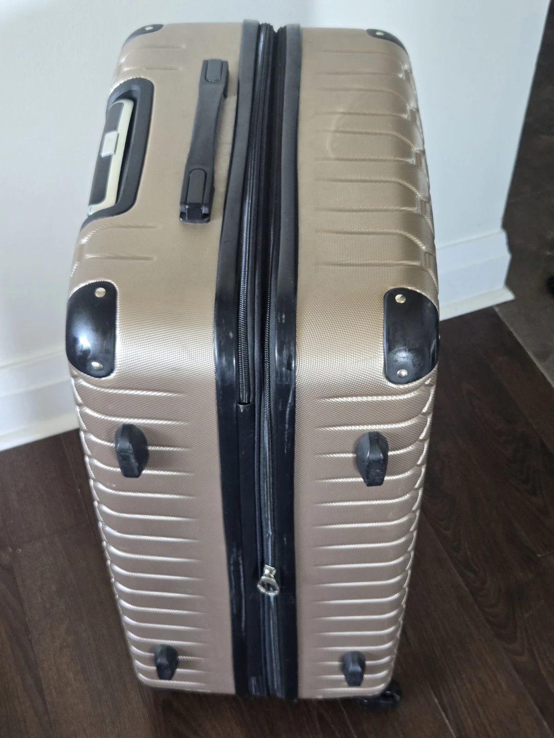Hardshell Expandable Check-In Luggage - photo 3