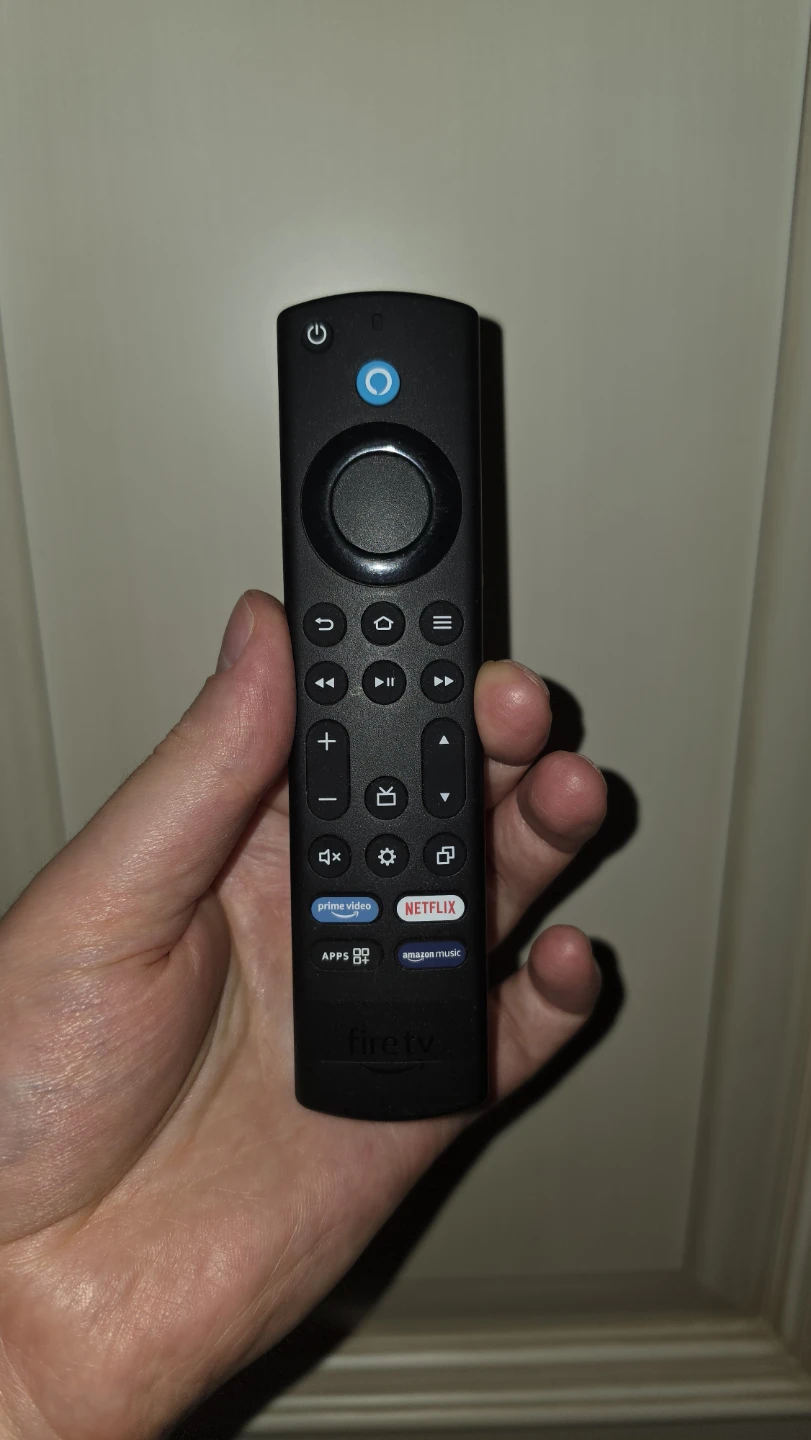 New Amazon Fire TV Remote (2 available)