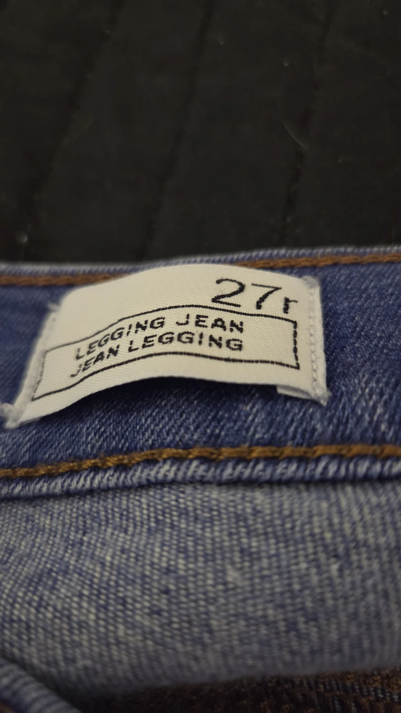Gap Legging Jean Women's Jeans Size 27R - photo 2