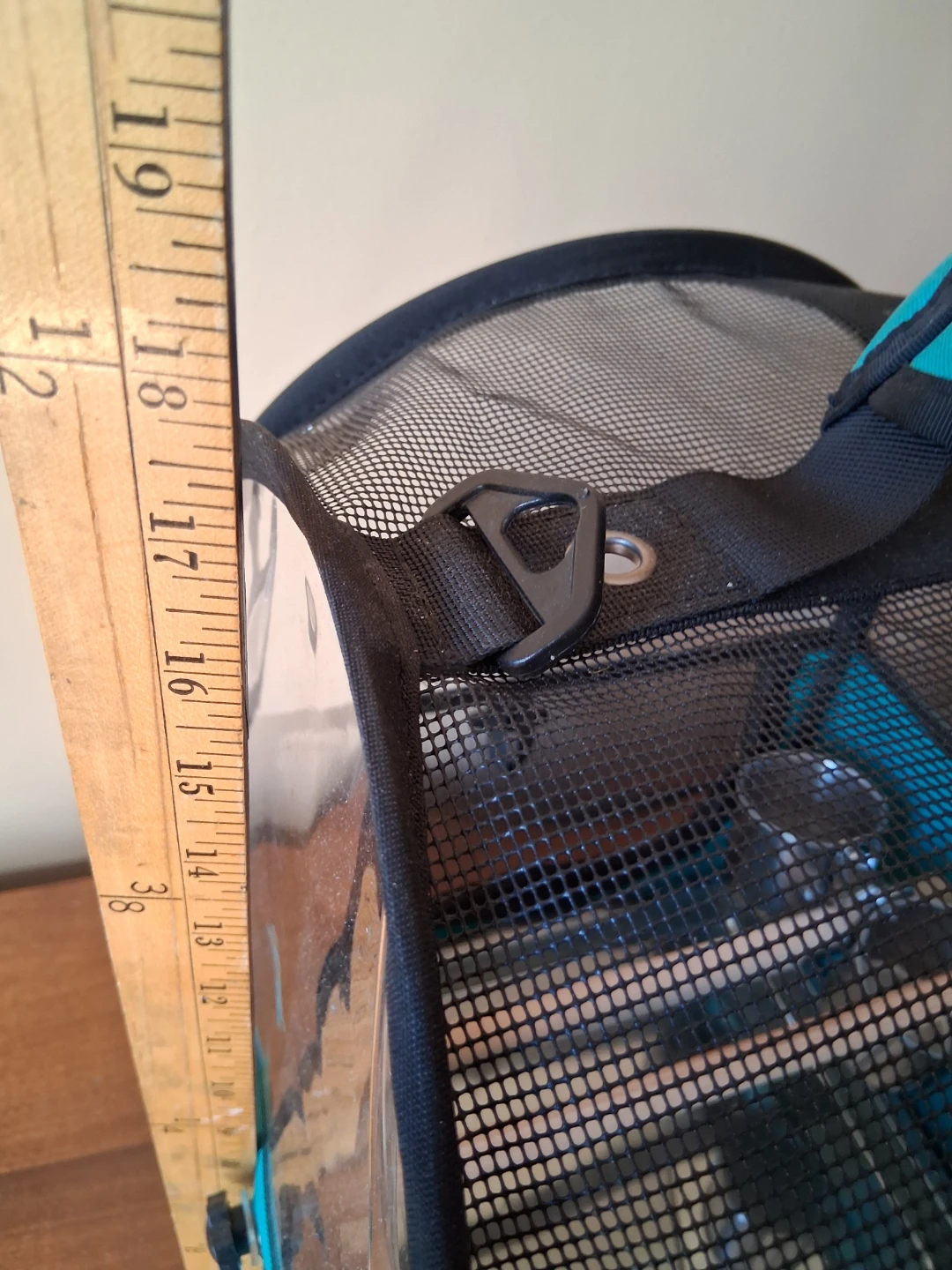 Portable Bird Travel Cage Carrier - photo 2