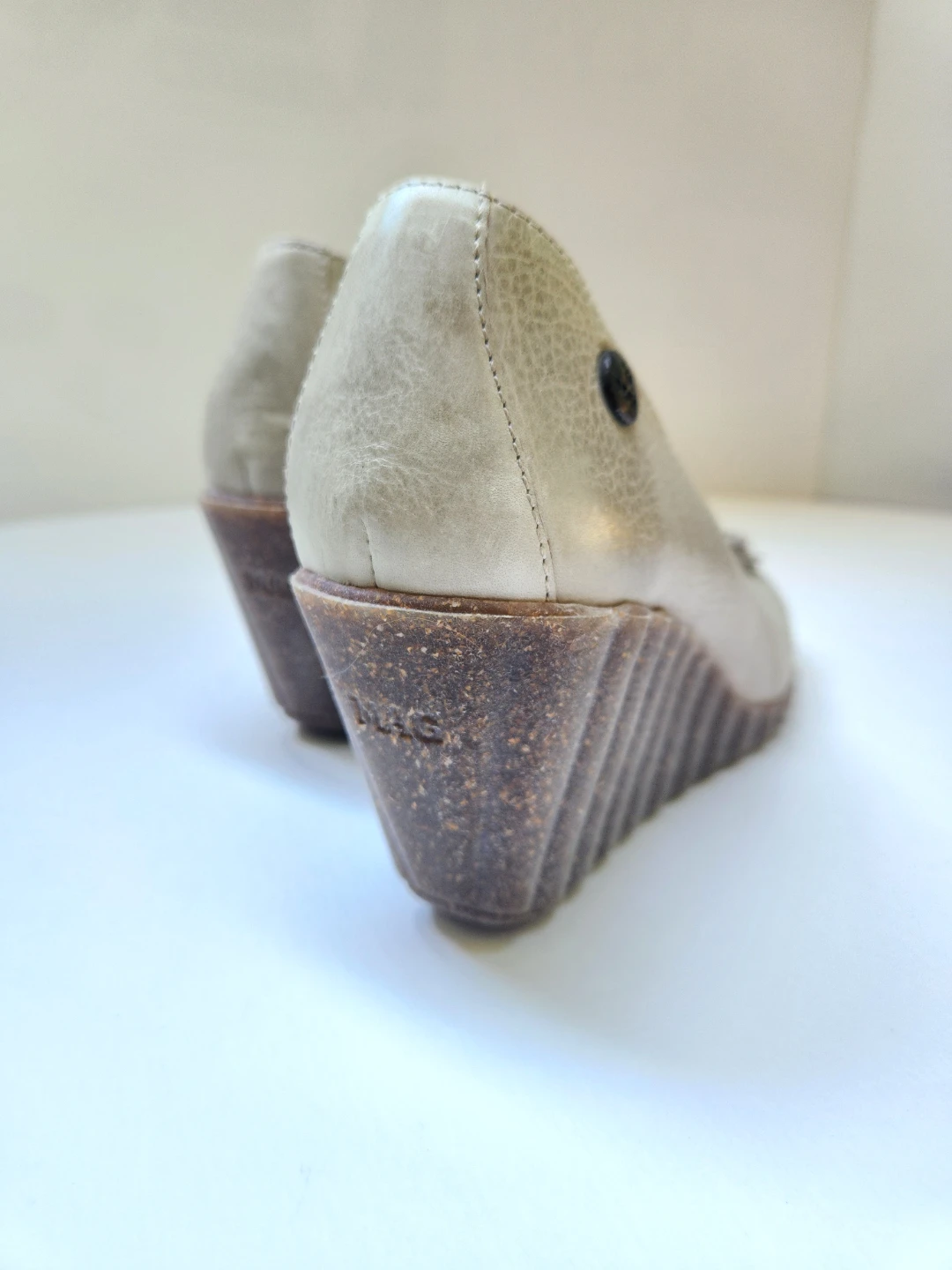 Wedge Heels
