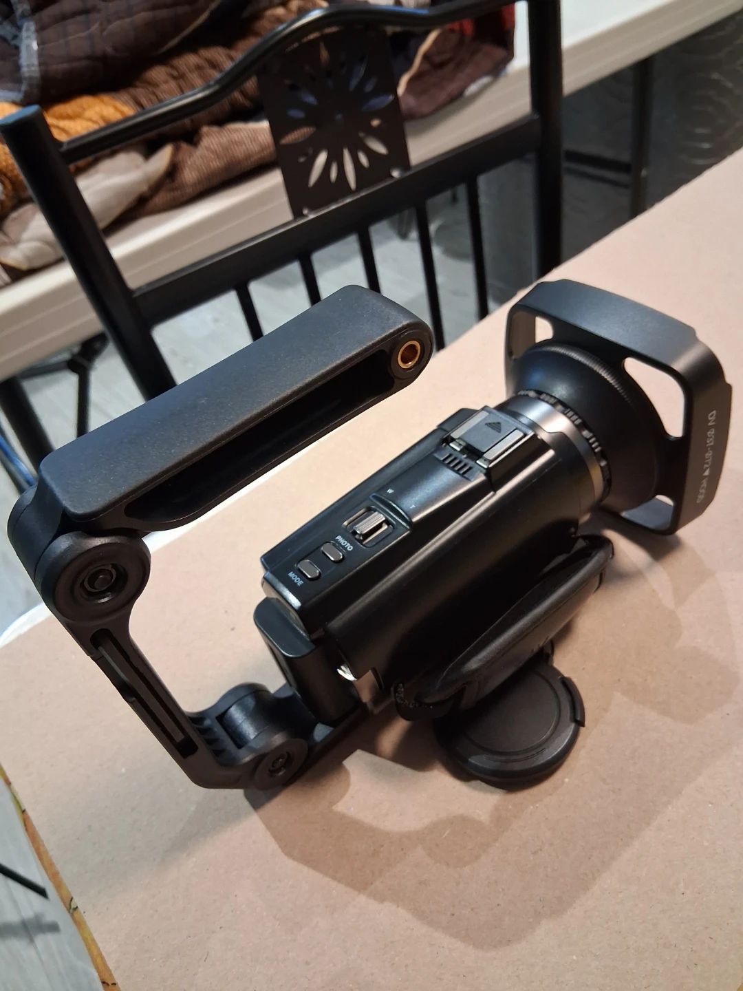 5k Camera with accessories - photo 5