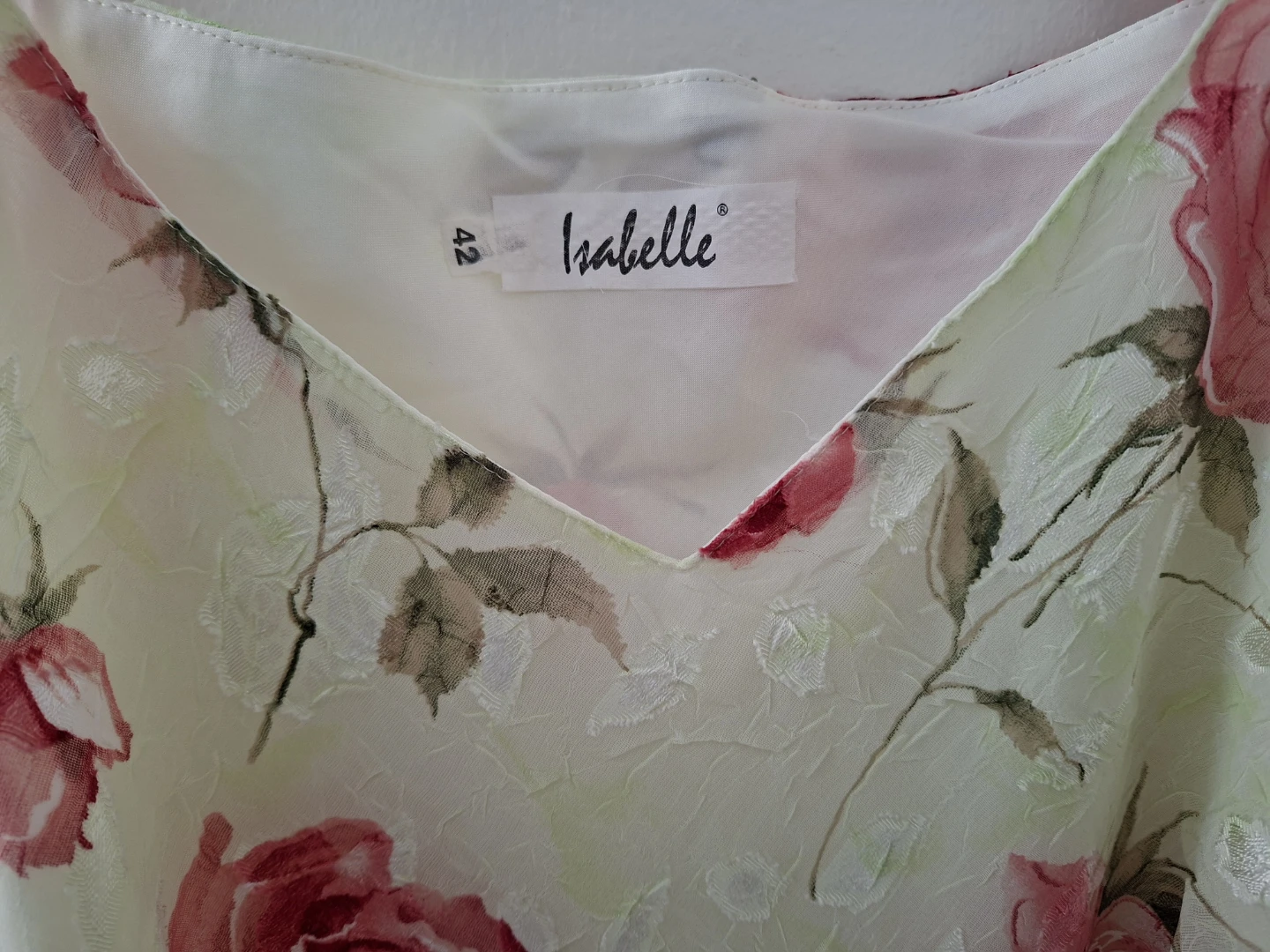 Isabelle Floral Maxi Dress - photo 3